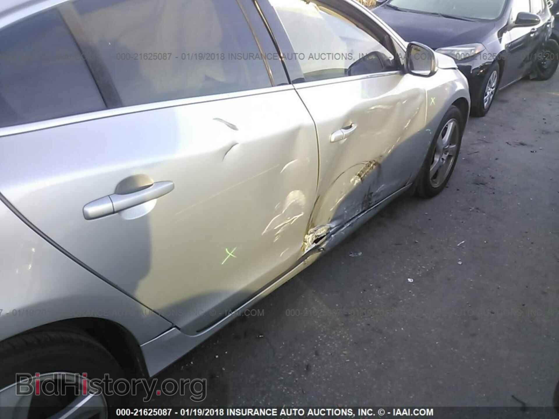 2012 Volvo S60 - VIN: YV1622FS6C2114368 - Фото 6
