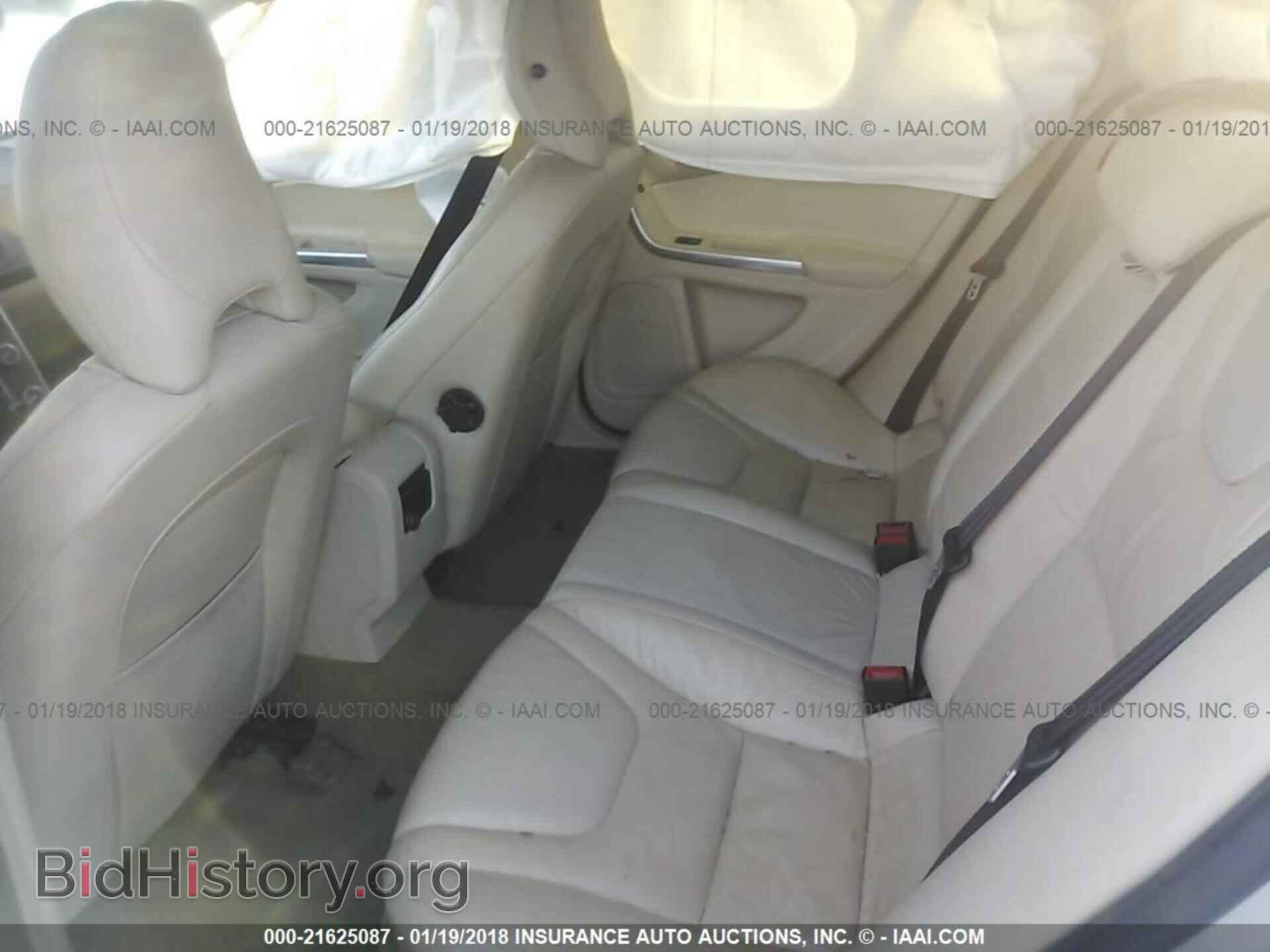2012 Volvo S60 - VIN: YV1622FS6C2114368 - Фото 8
