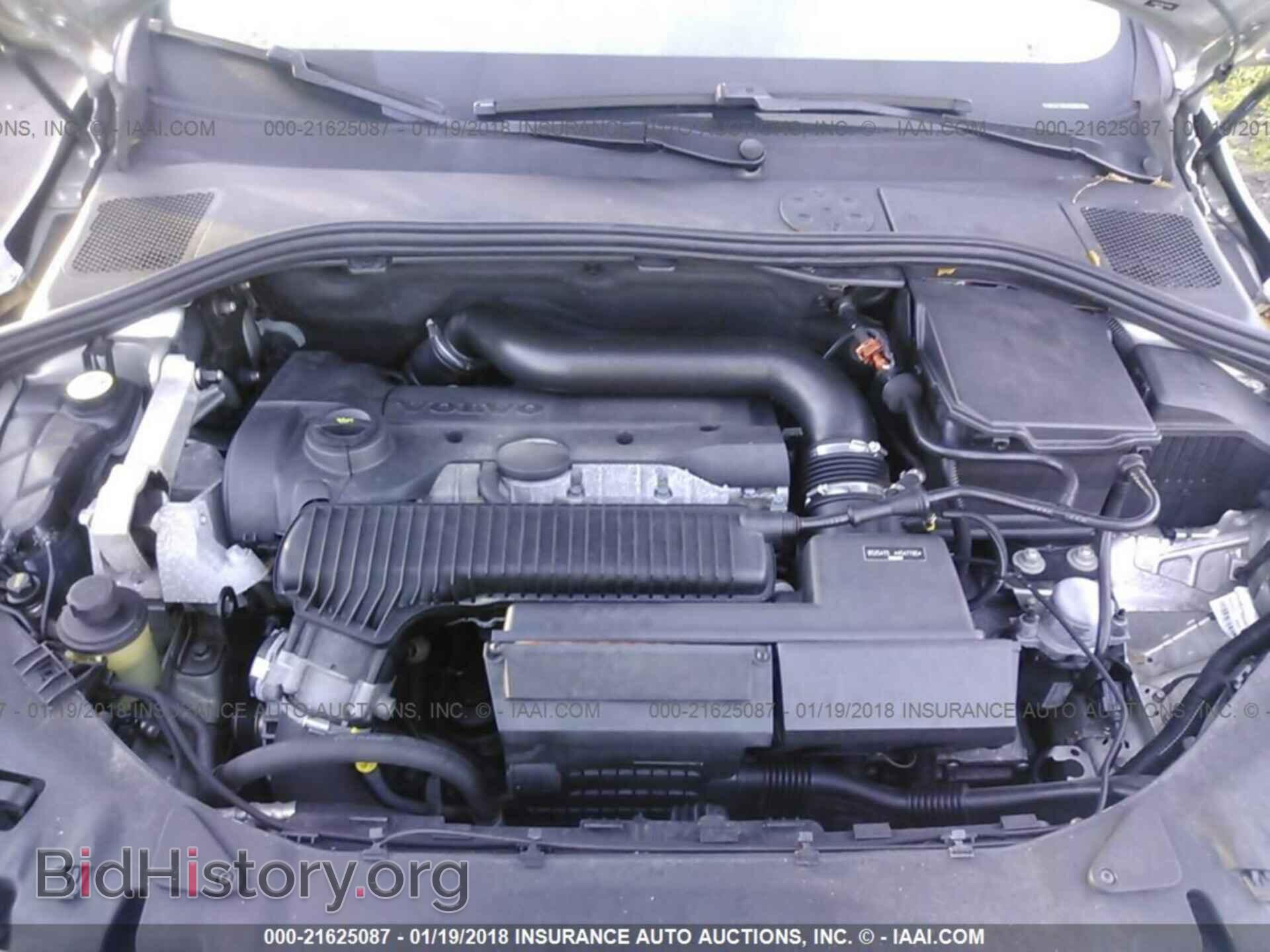 2012 Volvo S60 - VIN: YV1622FS6C2114368 - Фото 10