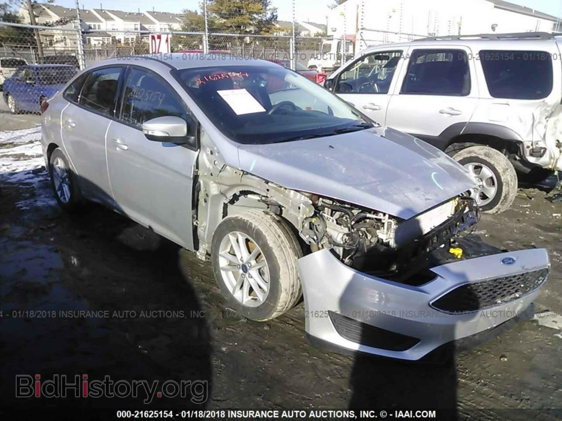 Photo 1FADP3F23FL317386 - Ford Focus 2015