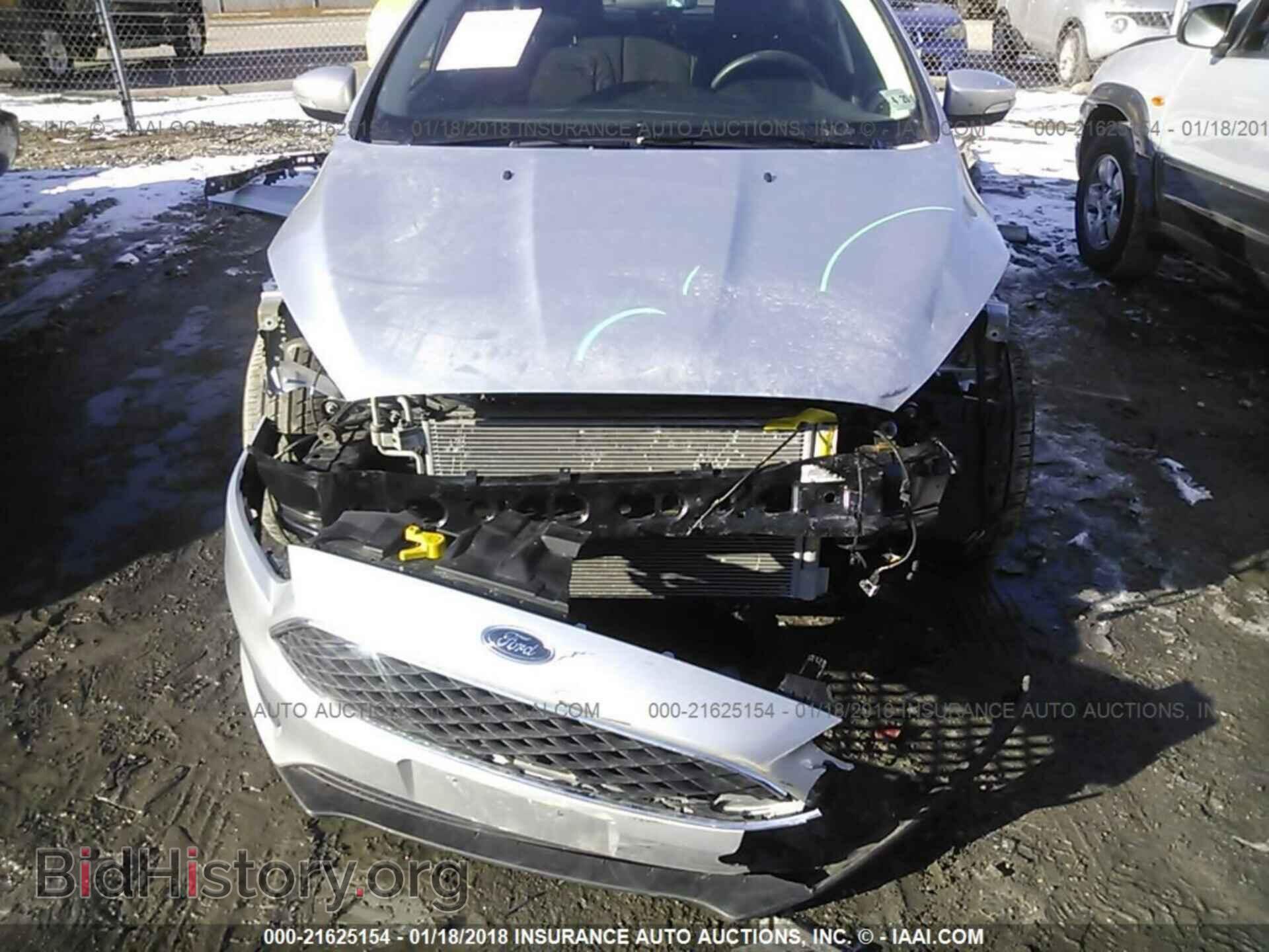 2015 Ford Focus - VIN: 1FADP3F23FL317386 - Photo 6