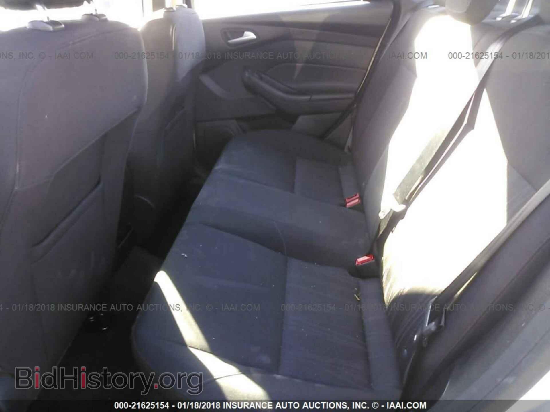 2015 Ford Focus - VIN: 1FADP3F23FL317386 - Photo 8