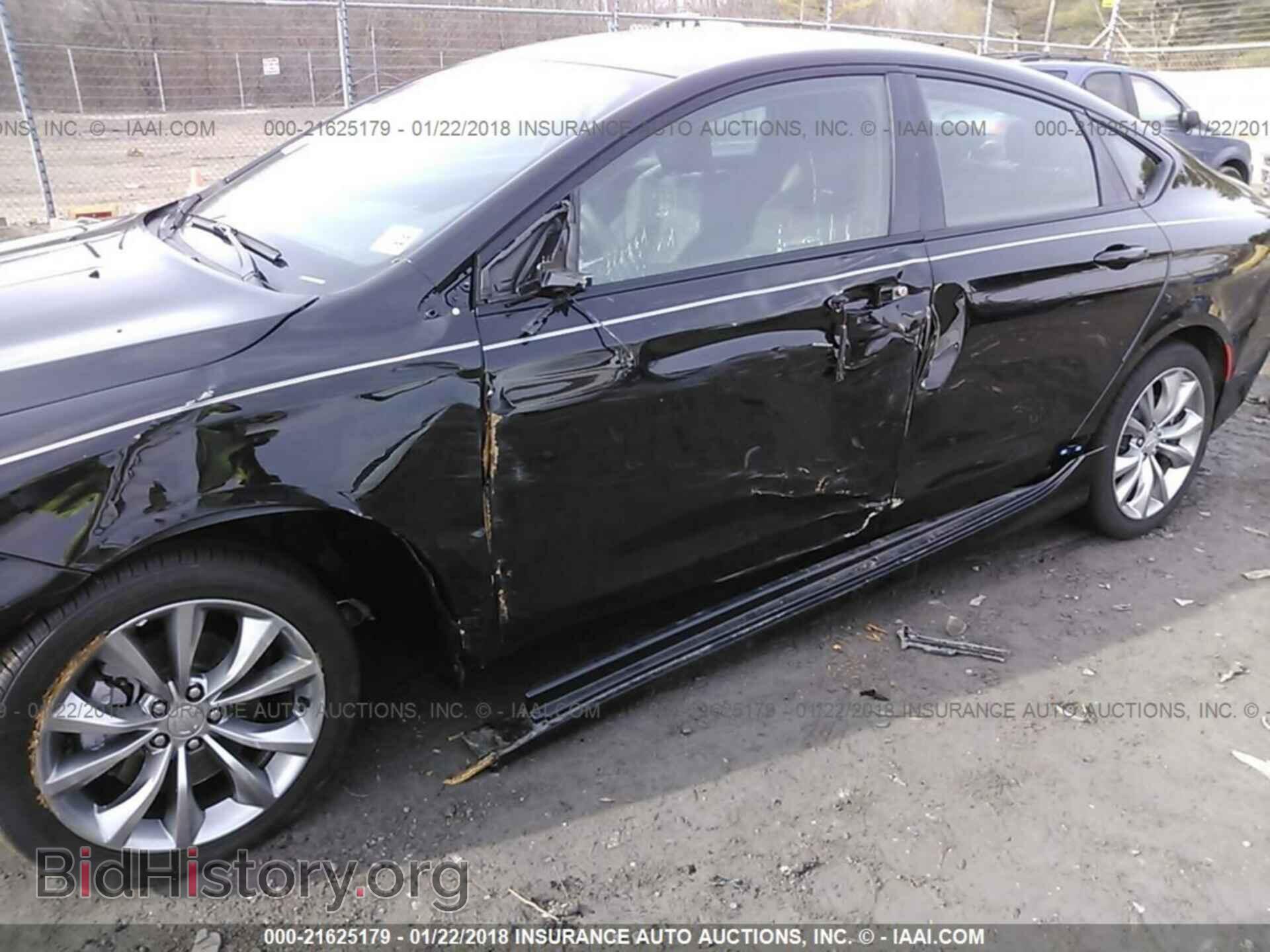 2017 Chrysler 200 - VIN: 1C3CCCBB3HN500290 - Фото 6