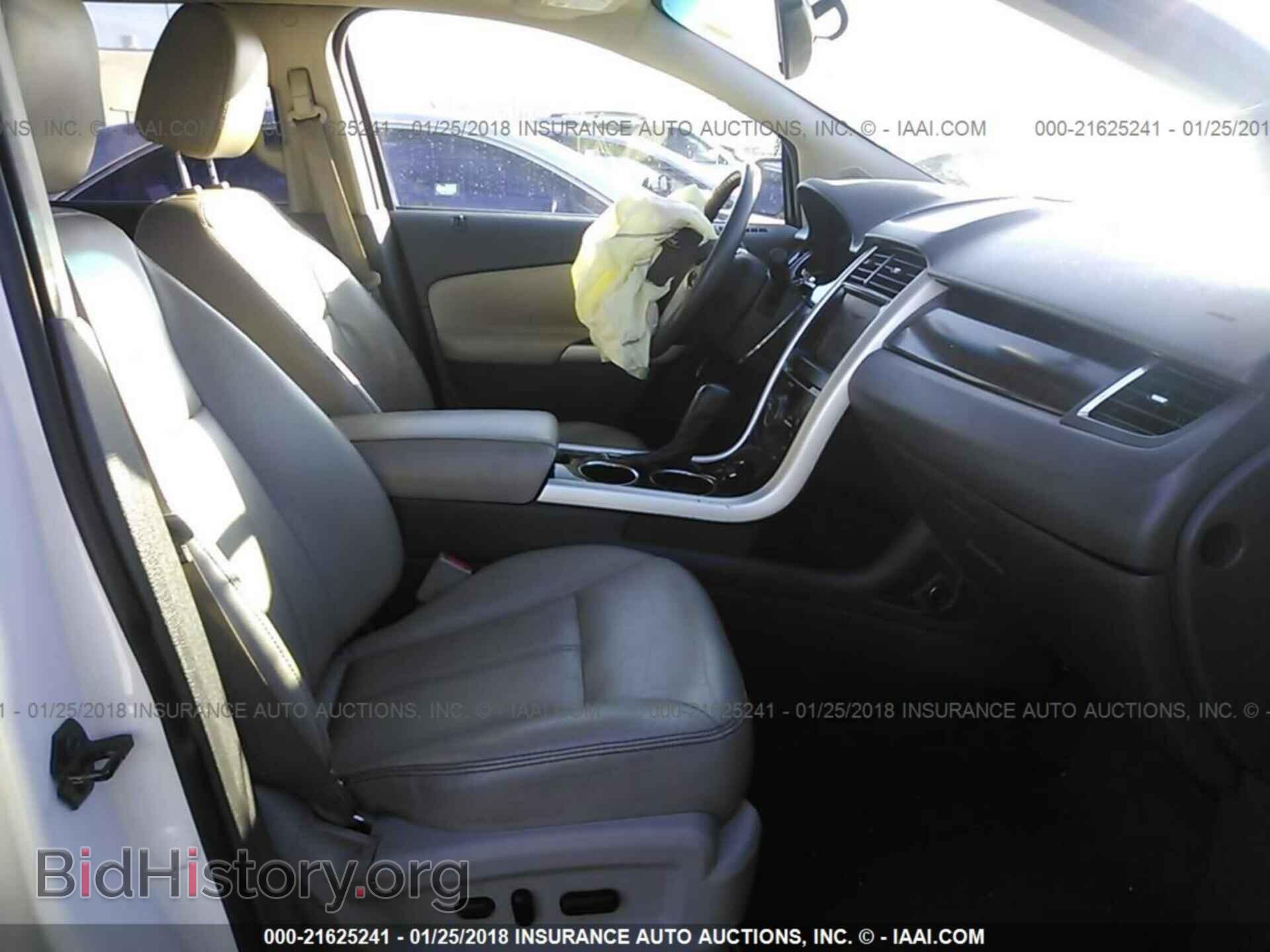 2012 Ford Edge - VIN: 2FMDK3K90CBA53045 - Photo 5