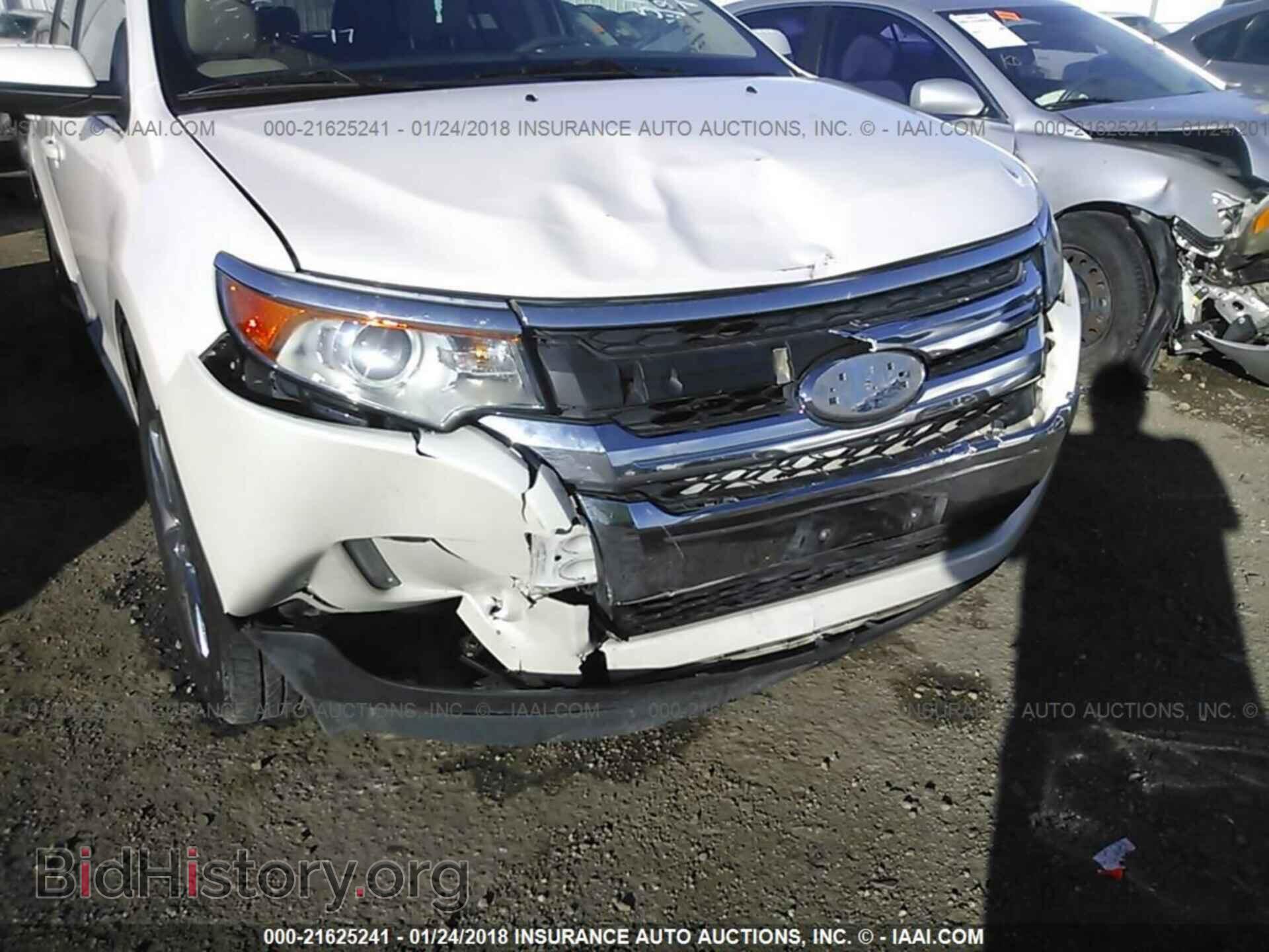 2012 Ford Edge - VIN: 2FMDK3K90CBA53045 - Photo 6
