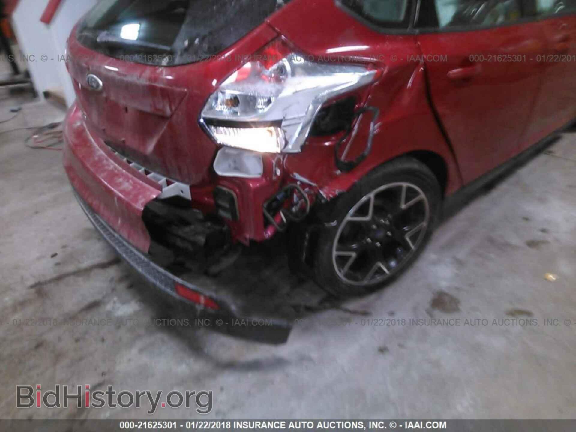 2012 Ford Focus - VIN: 1FAHP3K26CL152033 - Фото 6