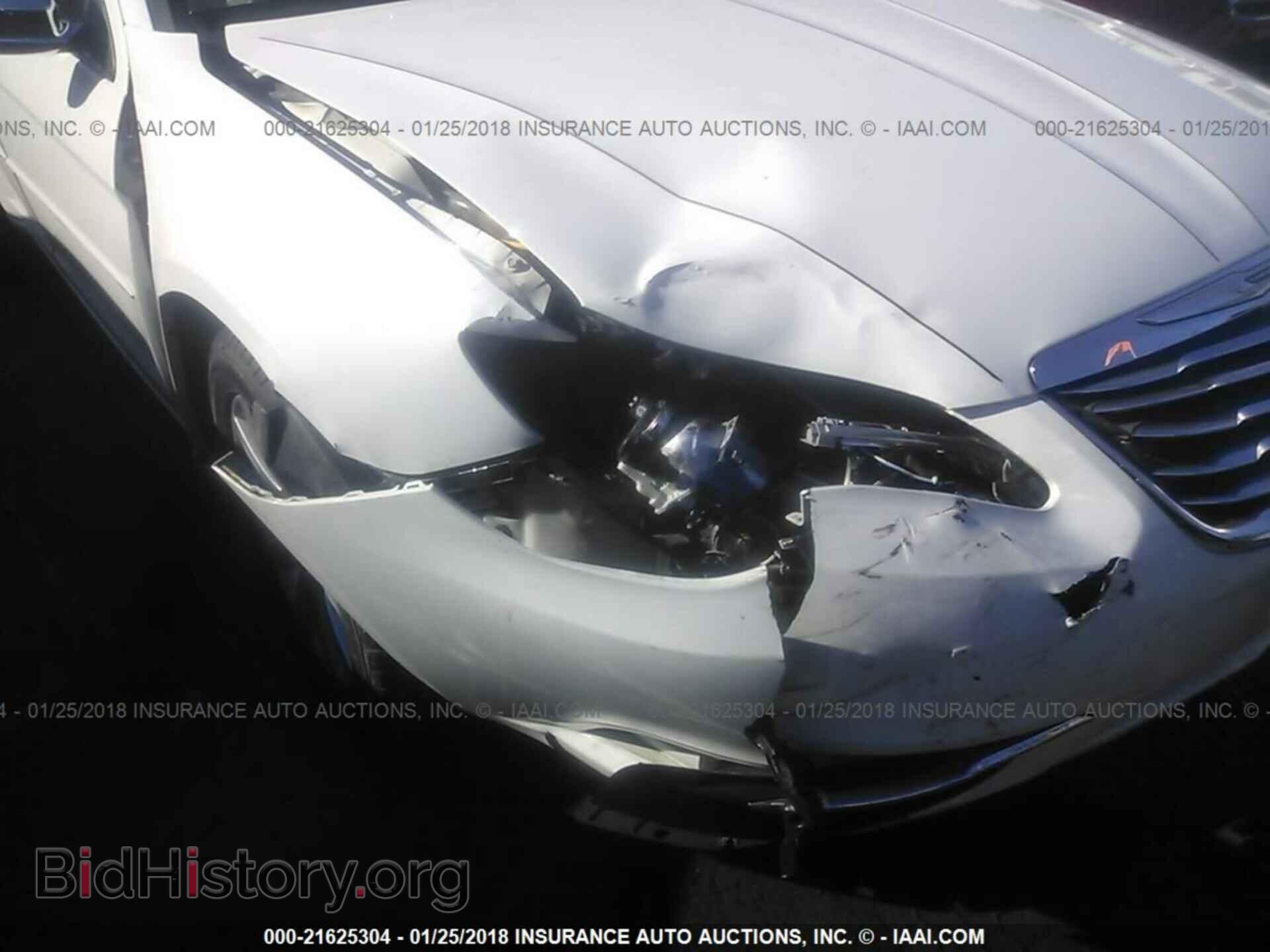 2012 Chrysler 200 - VIN: 1C3CCBBG4CN316734 - Фото 6