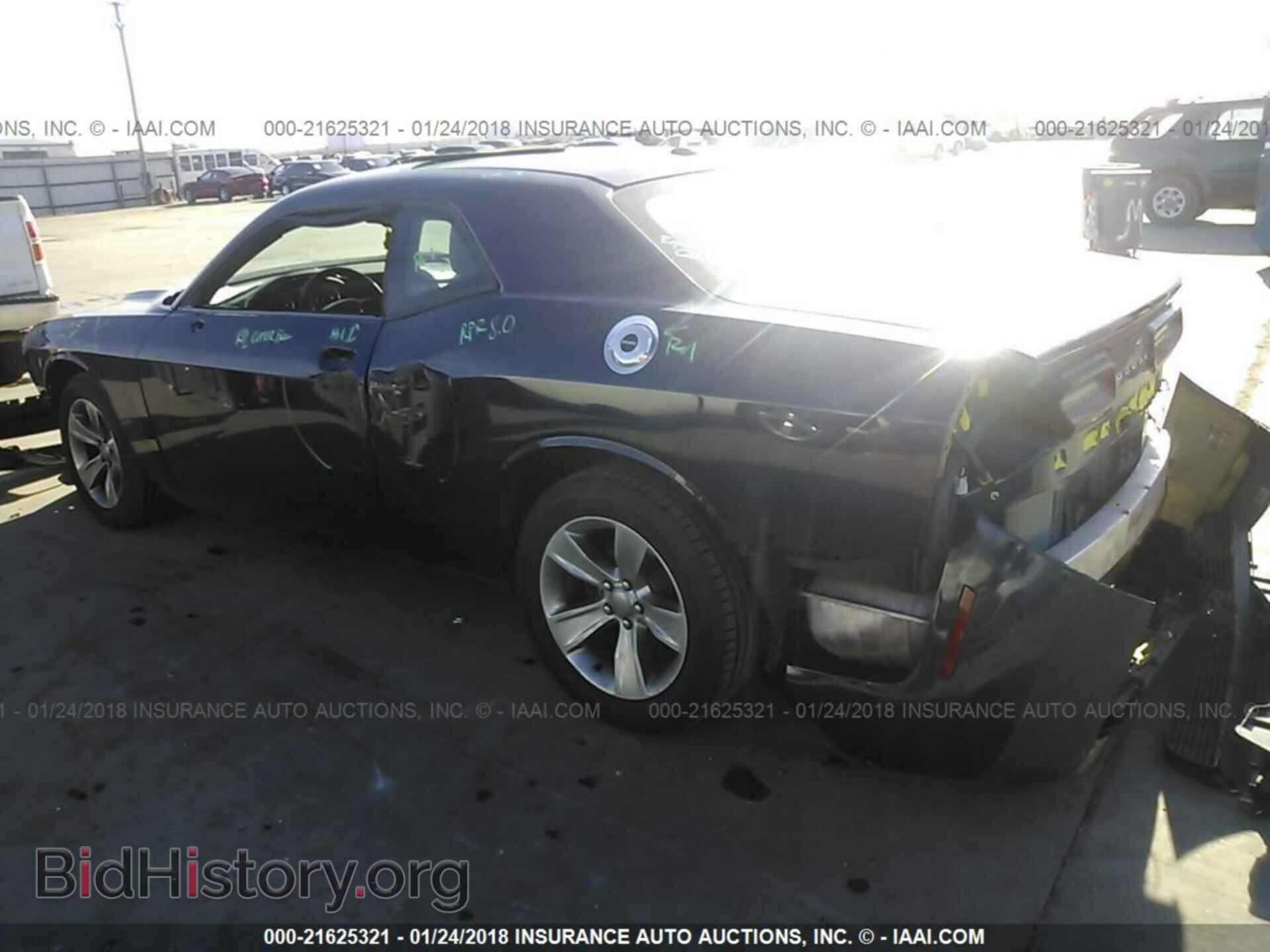 2015 Dodge Challenger - VIN: 2C3CDZAG3FH728065 - Photo 3