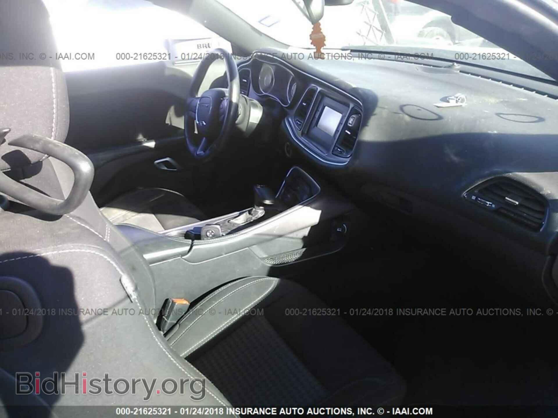 2015 Dodge Challenger - VIN: 2C3CDZAG3FH728065 - Photo 5