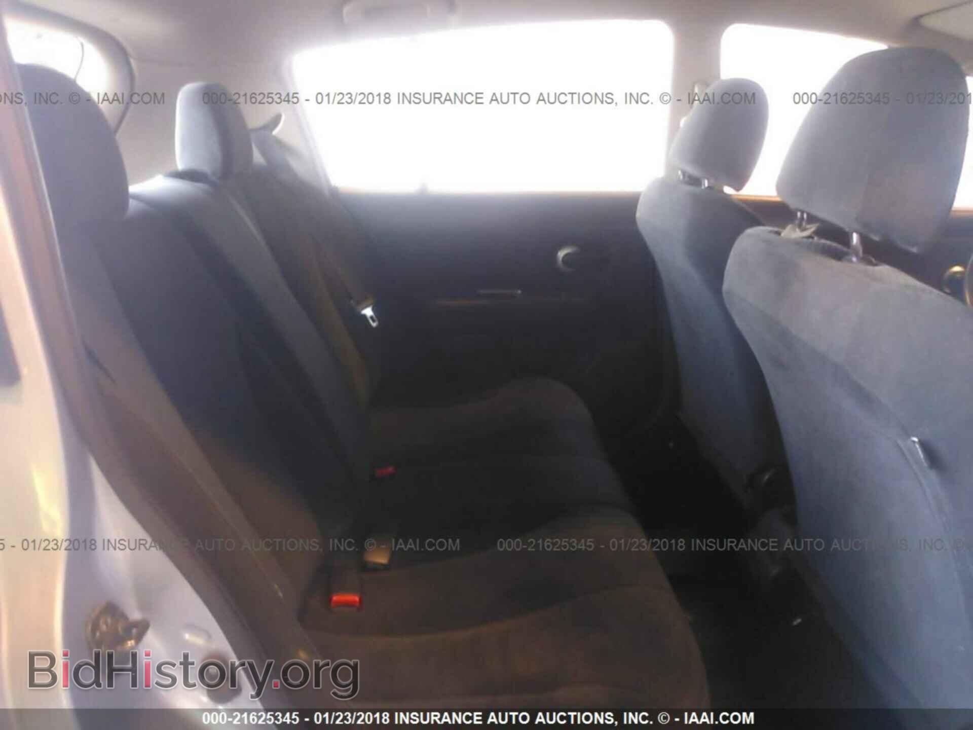 2011 Nissan Versa - VIN: 3N1BC1CP6BL361952 - Photo 8