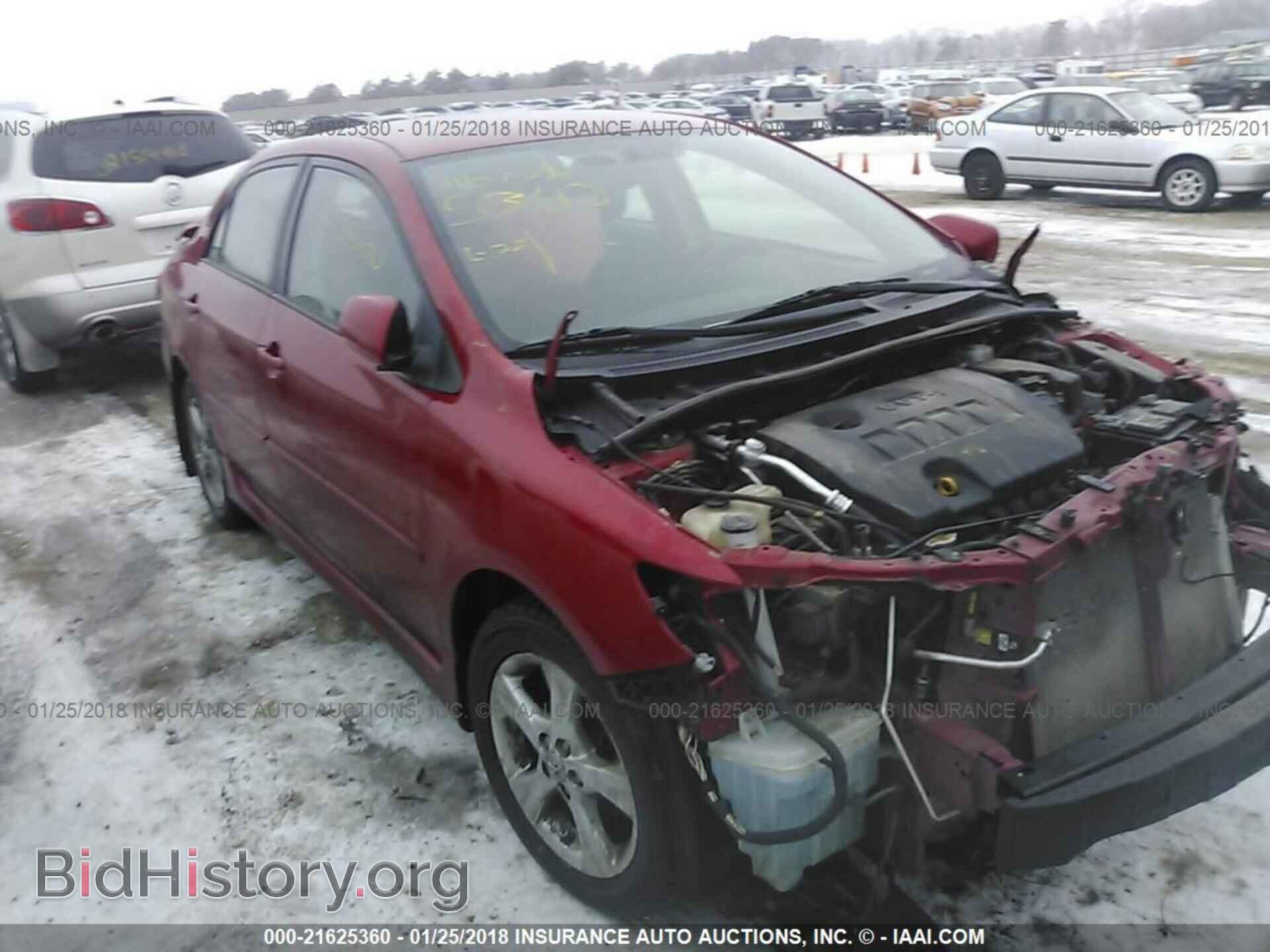 Фотография 5YFBU4EE2DP168551 - Toyota Corolla 2013