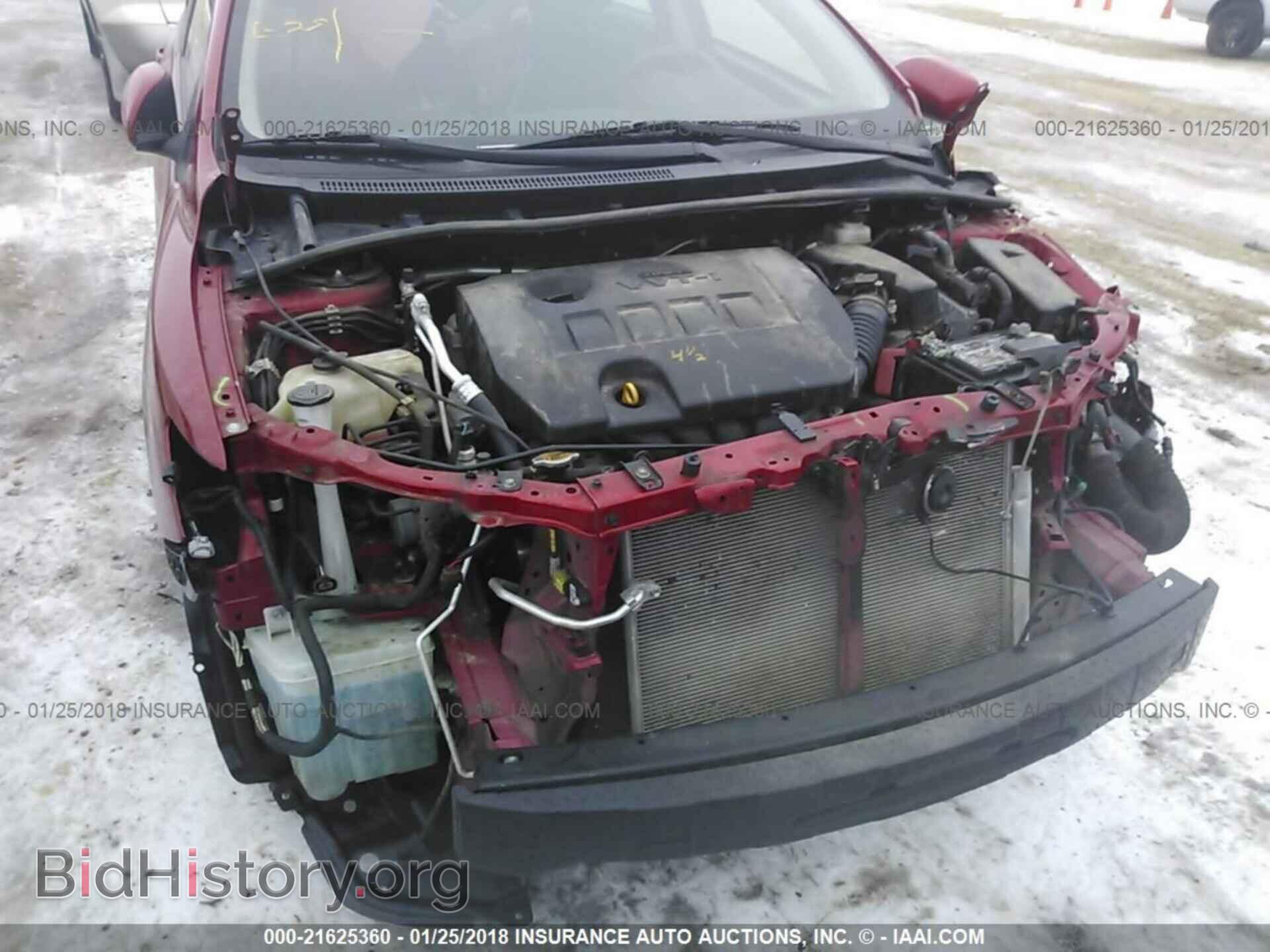 2013 Toyota Corolla - VIN: 5YFBU4EE2DP168551 - Фото 6