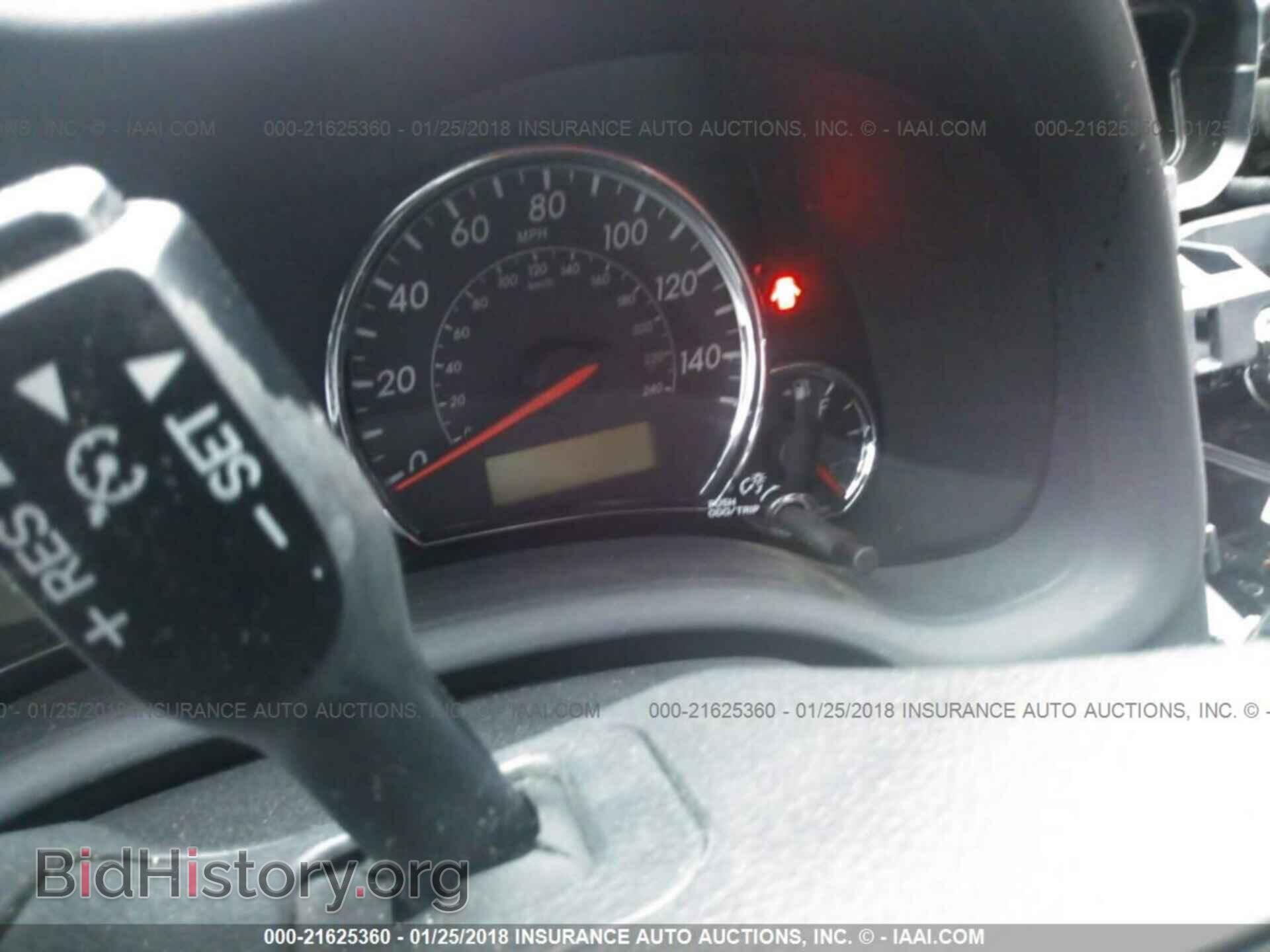 2013 Toyota Corolla - VIN: 5YFBU4EE2DP168551 - Фото 7