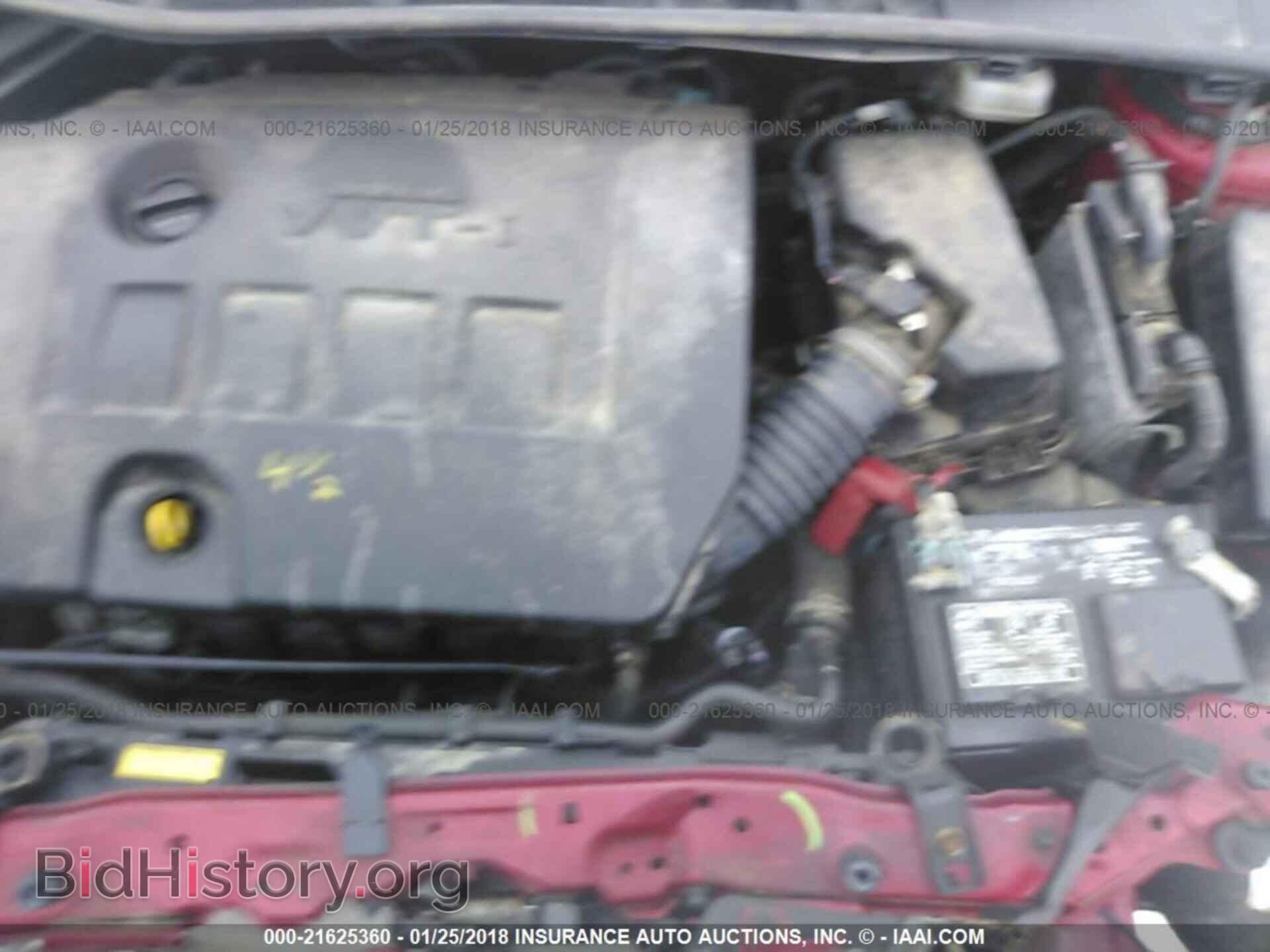 2013 Toyota Corolla - VIN: 5YFBU4EE2DP168551 - Фото 10