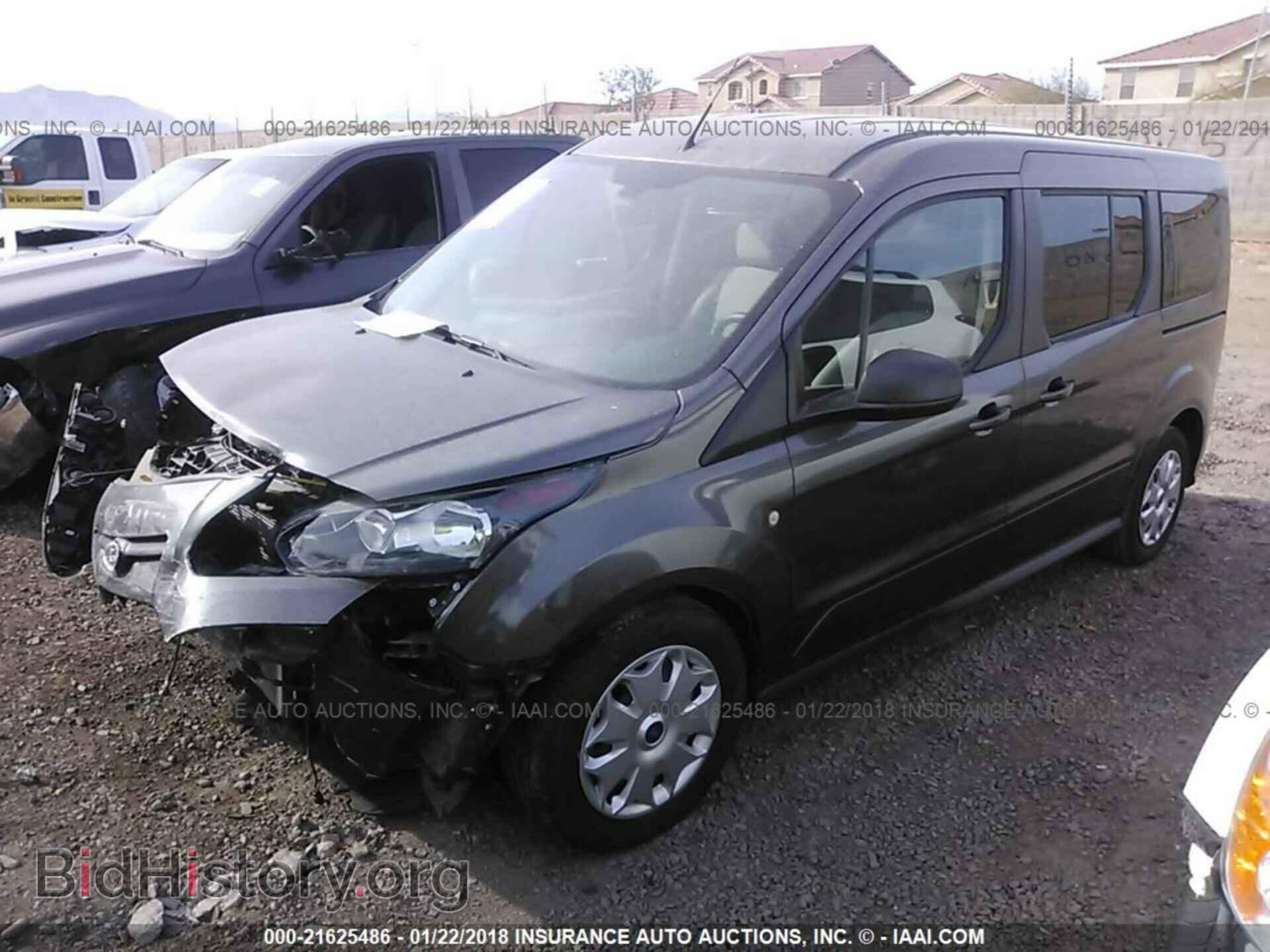 2015 Ford Transit - VIN: NM0GS9F78F1183326 - Фото 2
