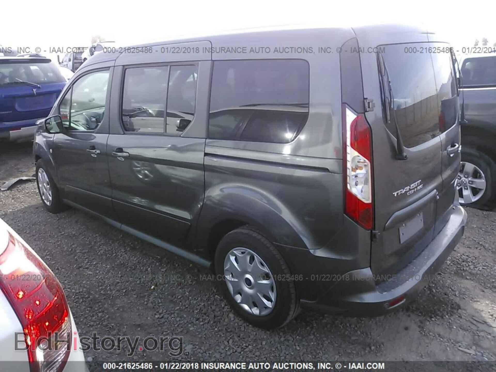 2015 Ford Transit - VIN: NM0GS9F78F1183326 - Фото 3