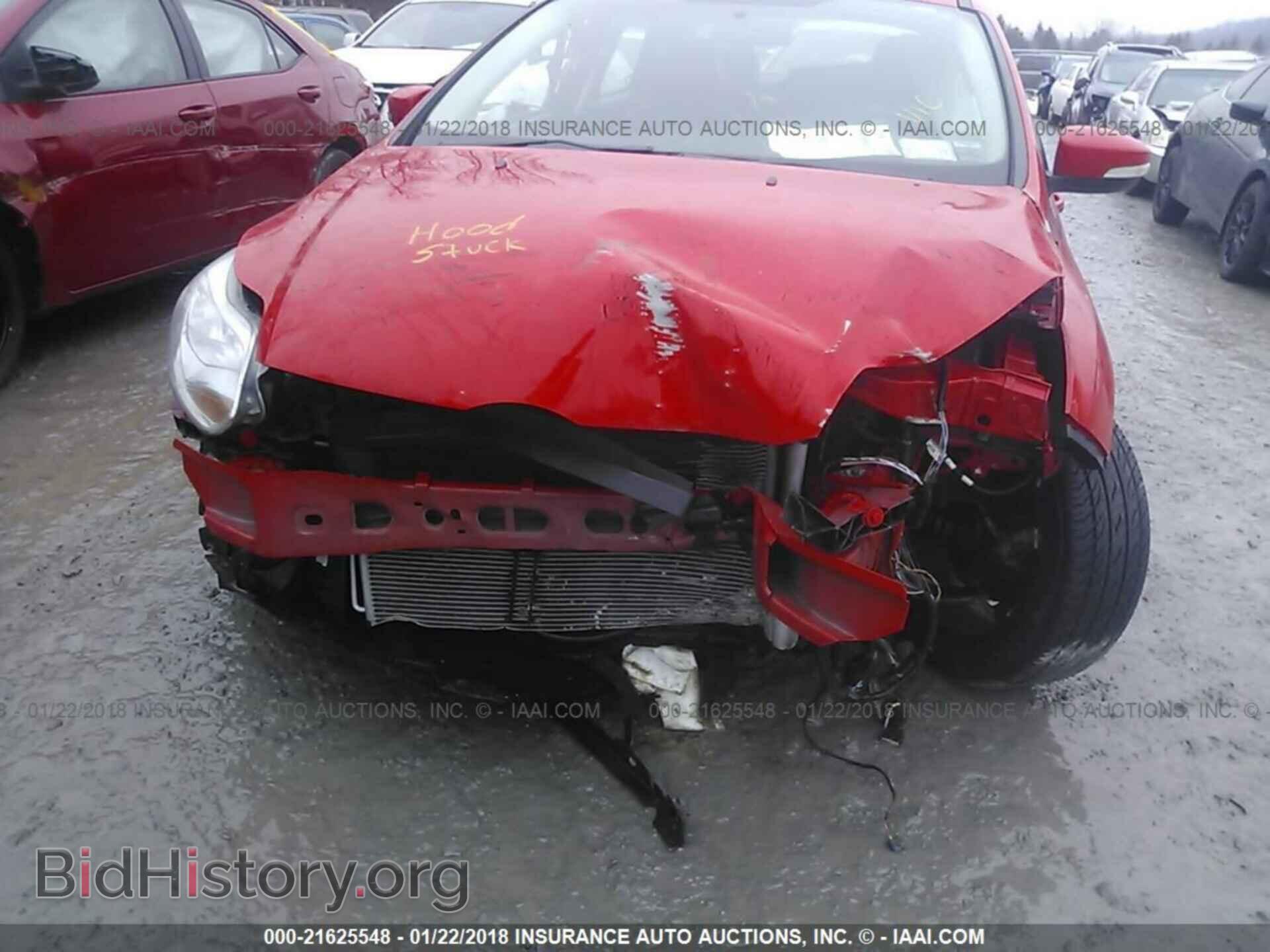 2014 FORD FOCUS - VIN: 1FADP3F24EL421870 - Фото 6