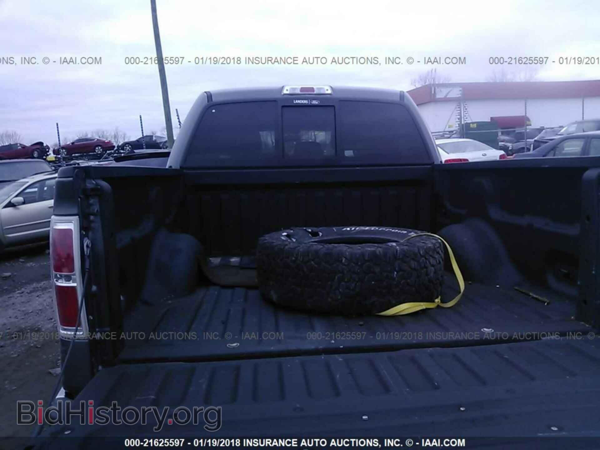 2013 Ford F150 - VIN: 1FTFW1ET0DKF51301 - Фото 8