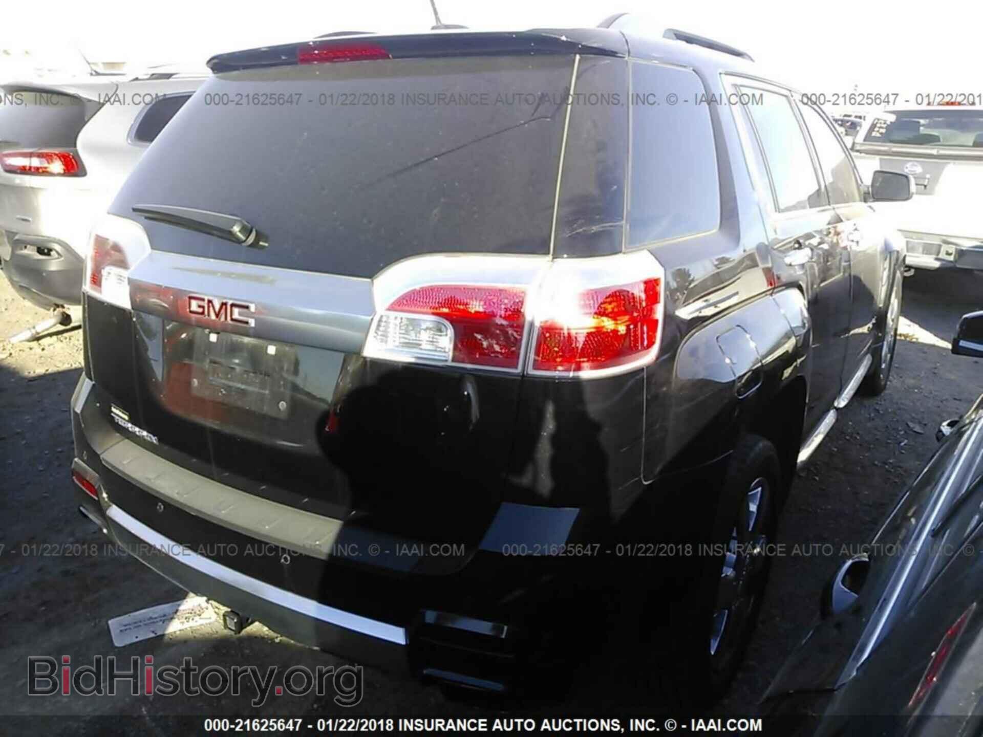2015 Gmc Terrain - VIN: 2GKFLUE33F6147445 - Photo 4