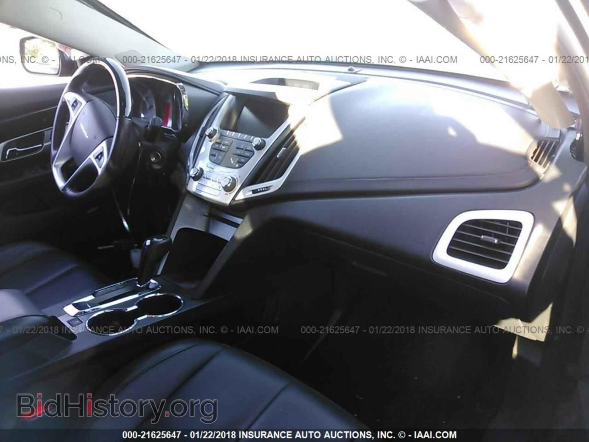 2015 Gmc Terrain - VIN: 2GKFLUE33F6147445 - Photo 5