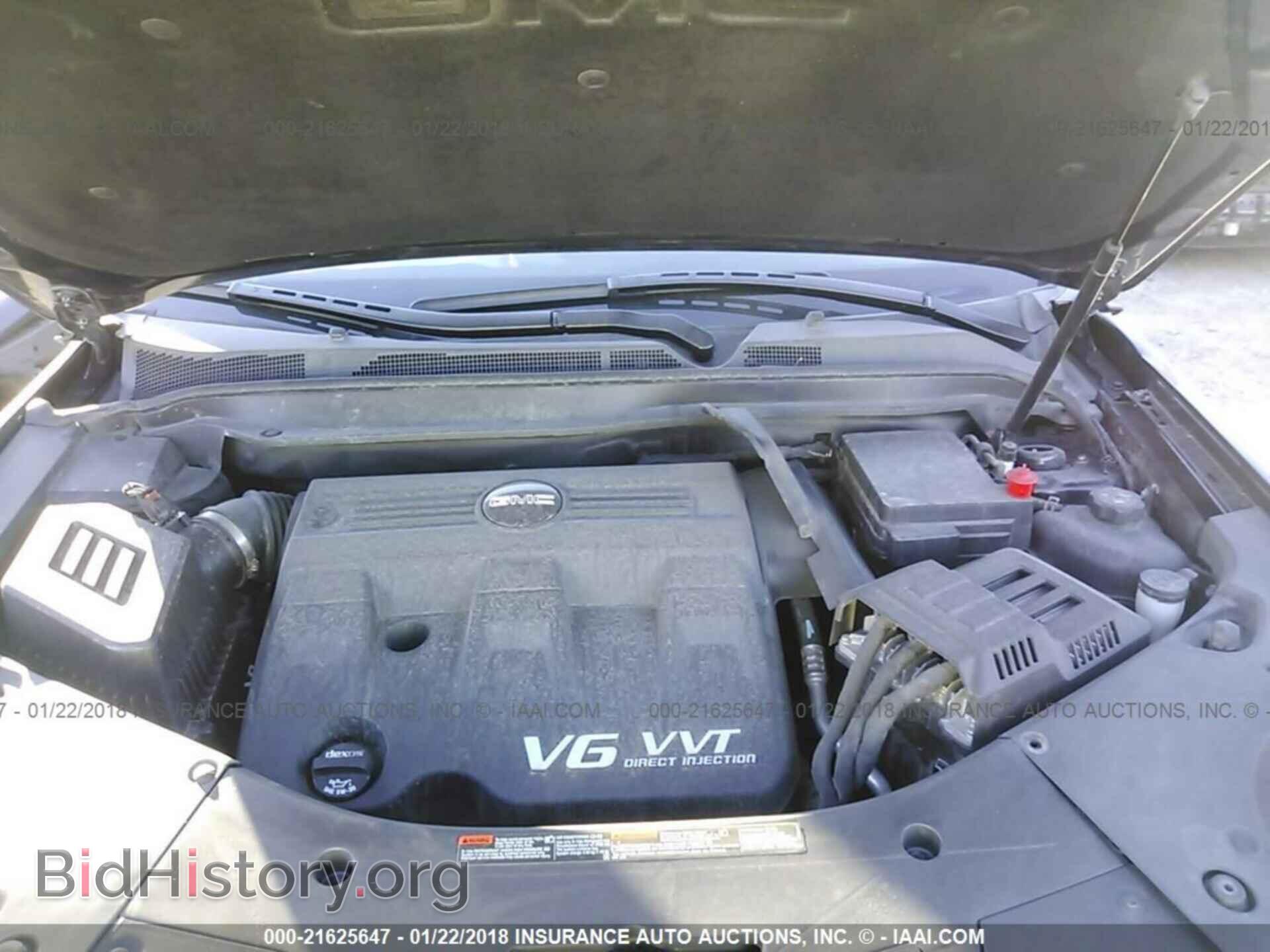 2015 Gmc Terrain - VIN: 2GKFLUE33F6147445 - Photo 10