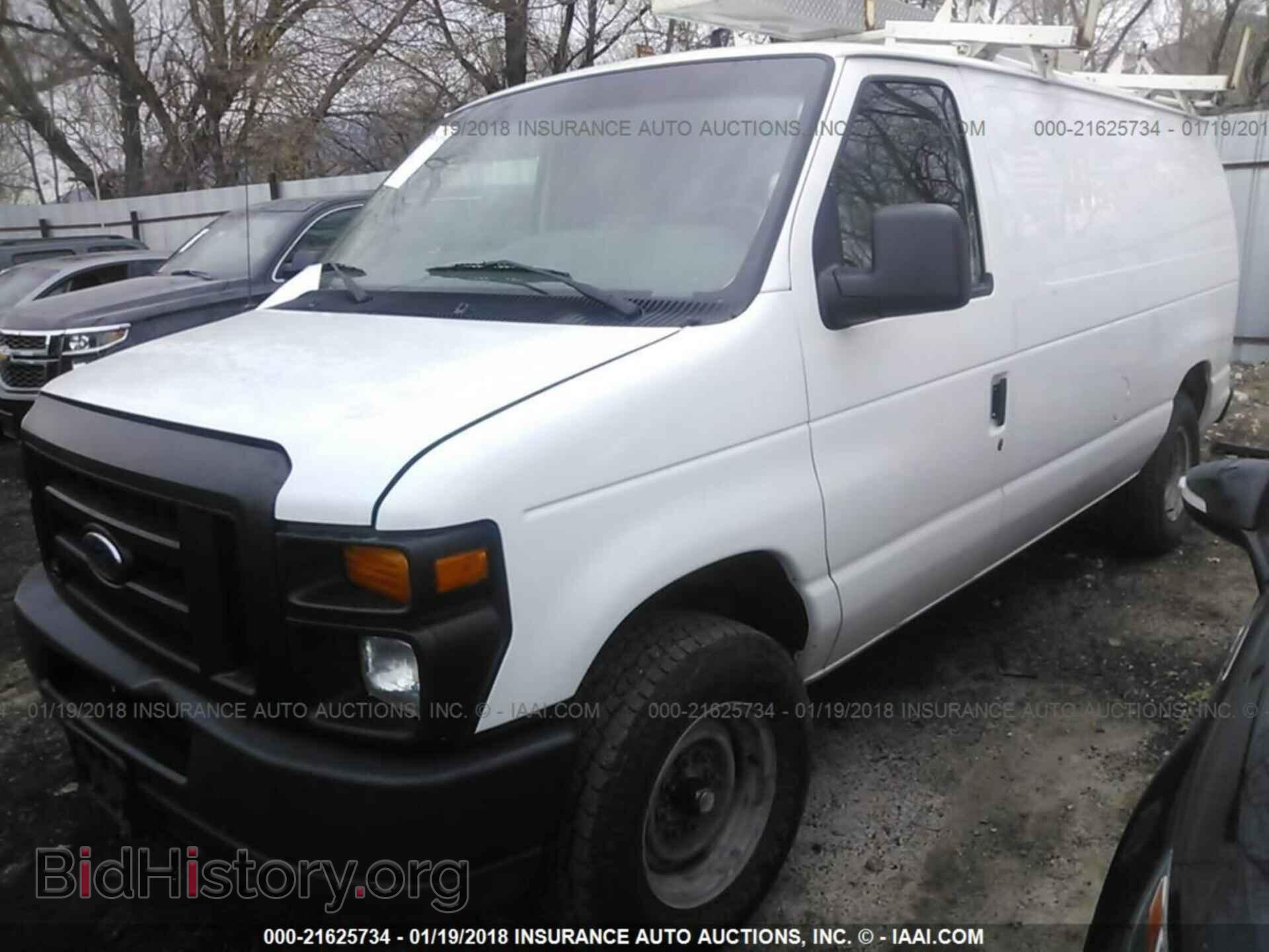 2012 Ford Econoline - VIN: 1FTSE3EL8CDA15812 - Фото 2