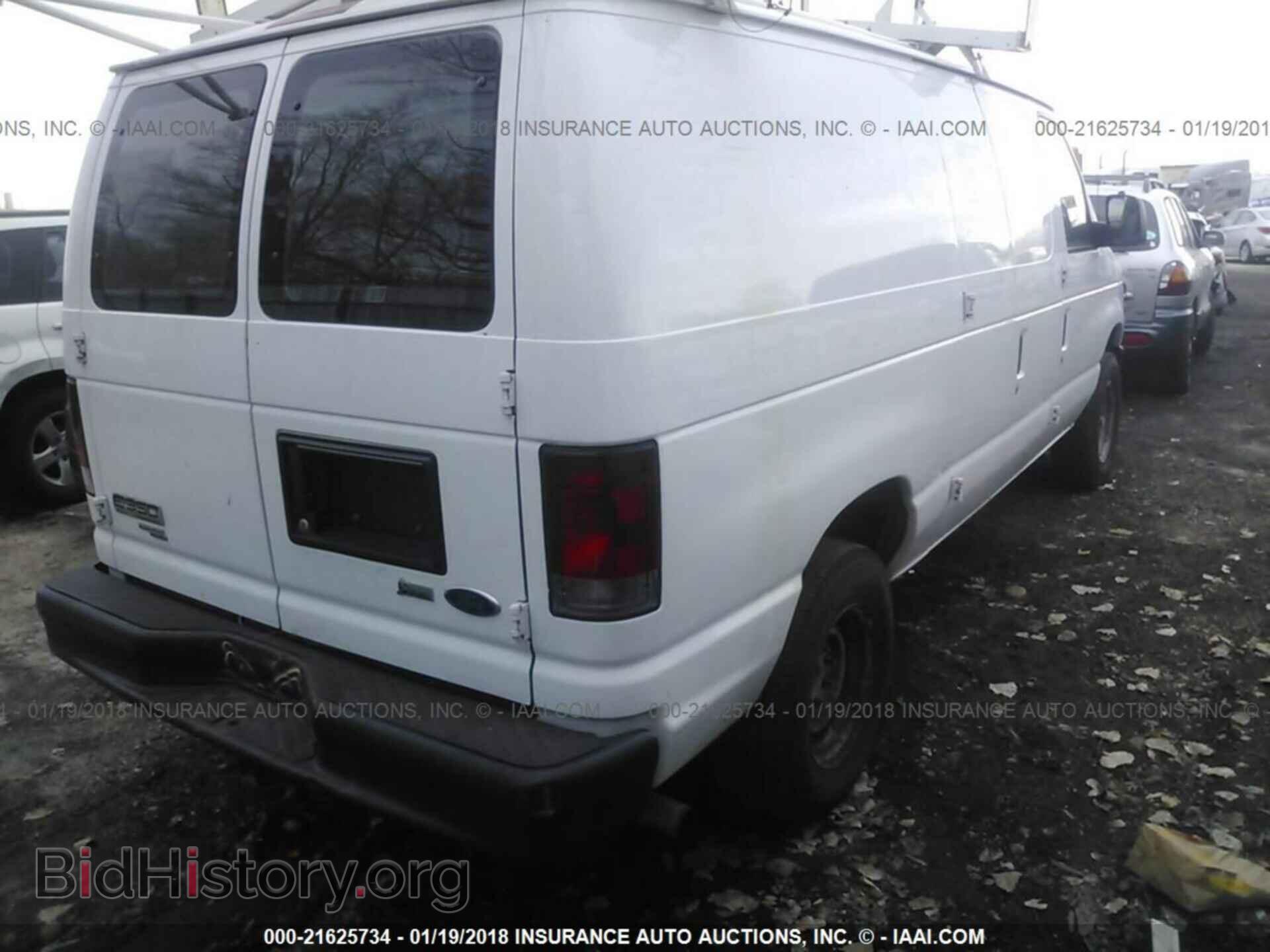2012 Ford Econoline - VIN: 1FTSE3EL8CDA15812 - Фото 4