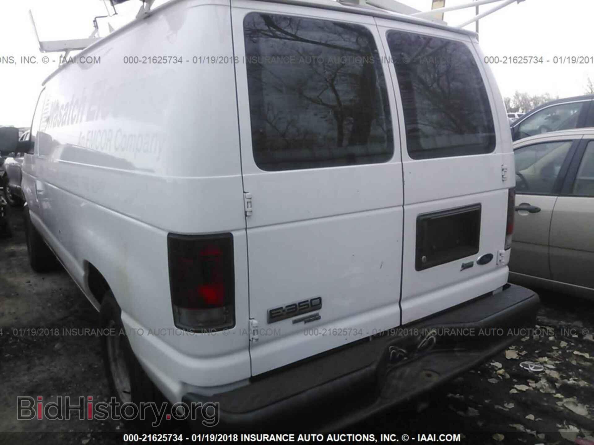 2012 Ford Econoline - VIN: 1FTSE3EL8CDA15812 - Фото 6