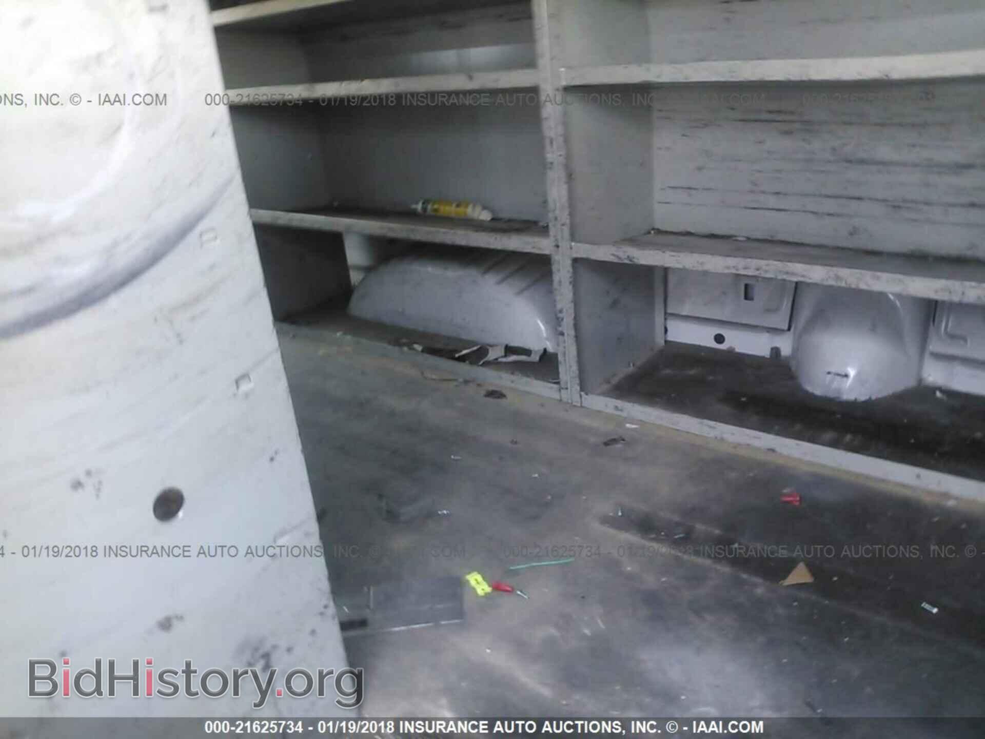 2012 Ford Econoline - VIN: 1FTSE3EL8CDA15812 - Фото 8