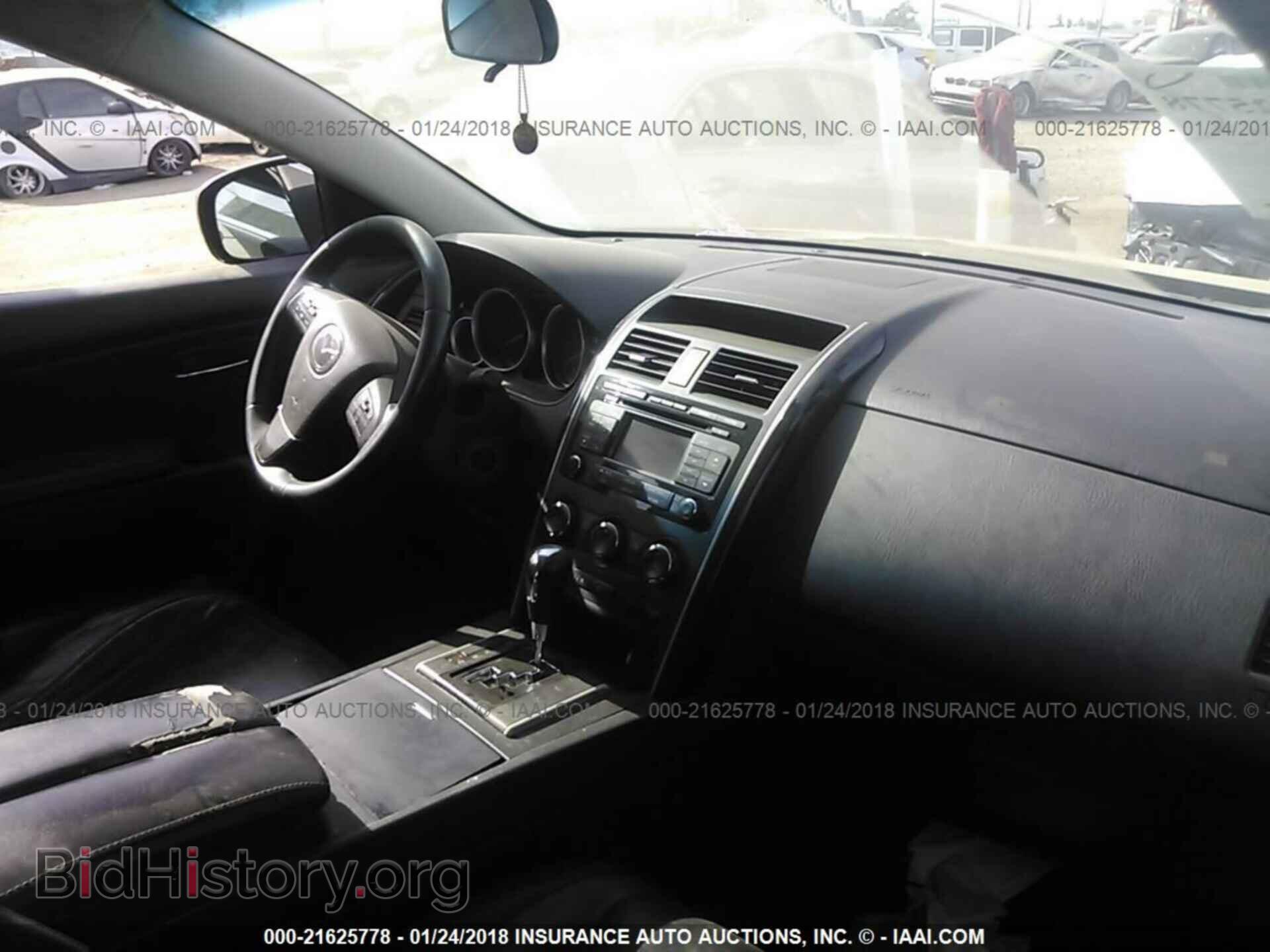 2012 Mazda Cx-9 - VIN: JM3TB2CV8C0341152 - Фото 5