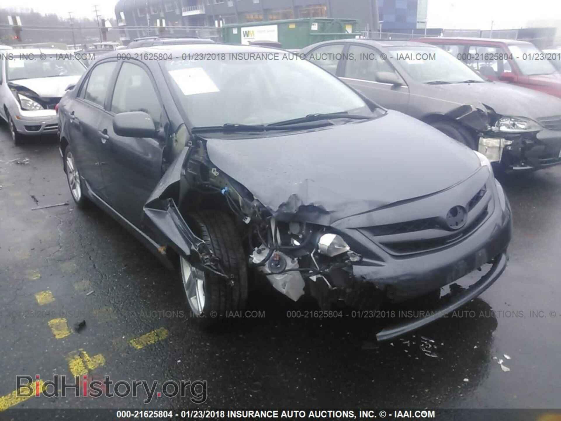 Фотография 2T1BU4EE4DC043146 - Toyota Corolla 2013