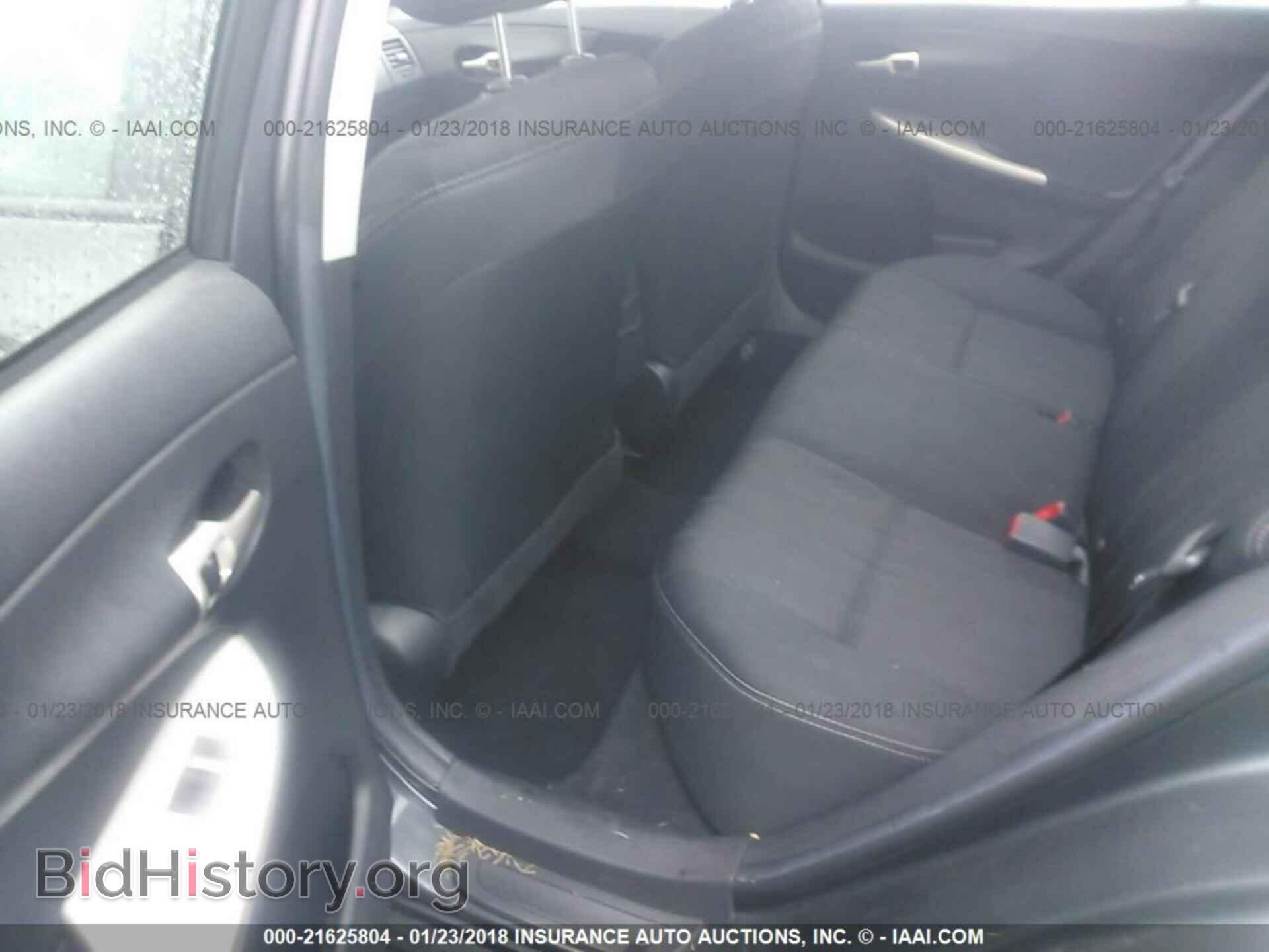 2013 Toyota Corolla - VIN: 2T1BU4EE4DC043146 - Фото 8