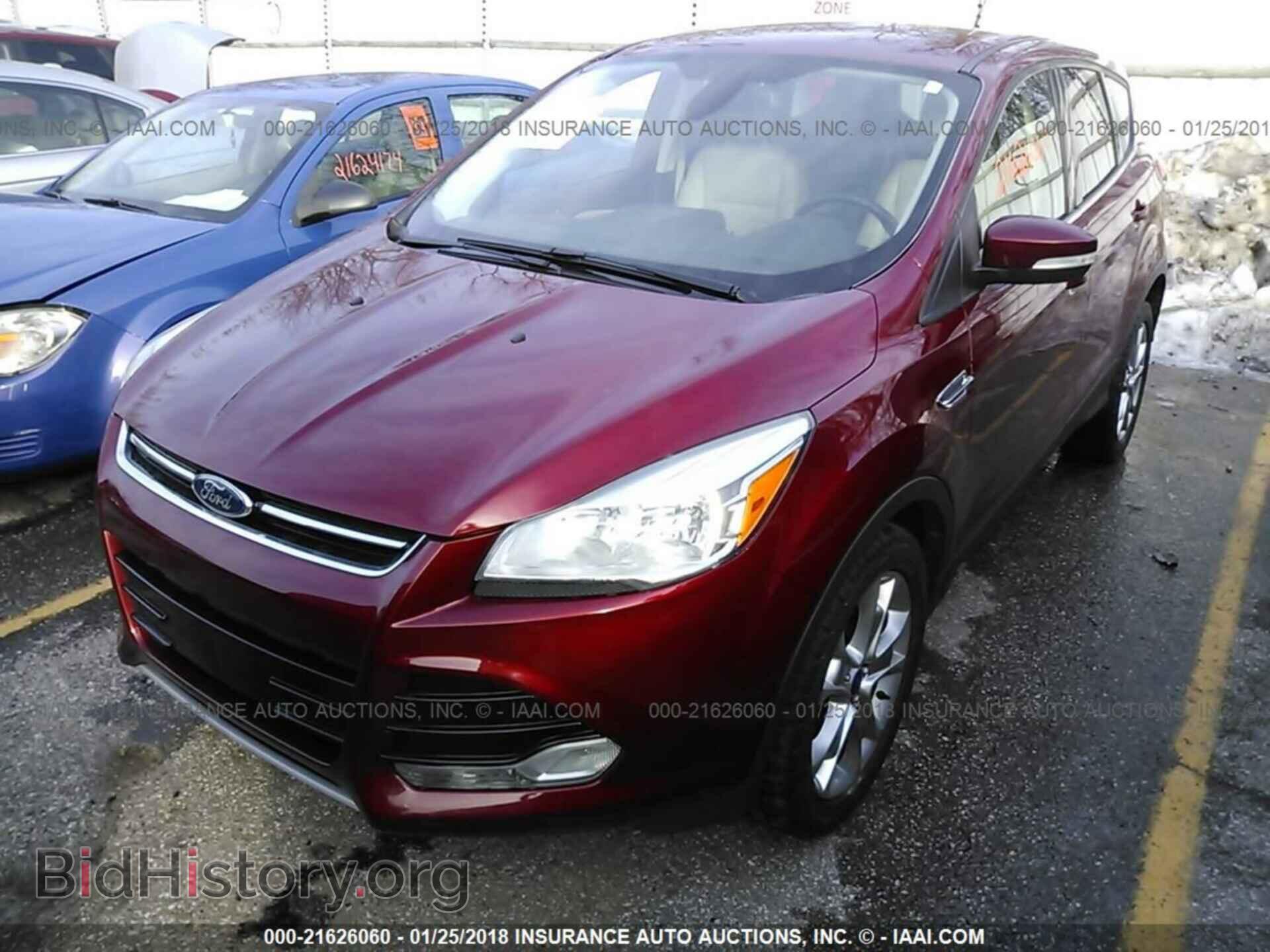 2013 Ford Escape - VIN: 1FMCU0HX8DUB69812 - Photo 2