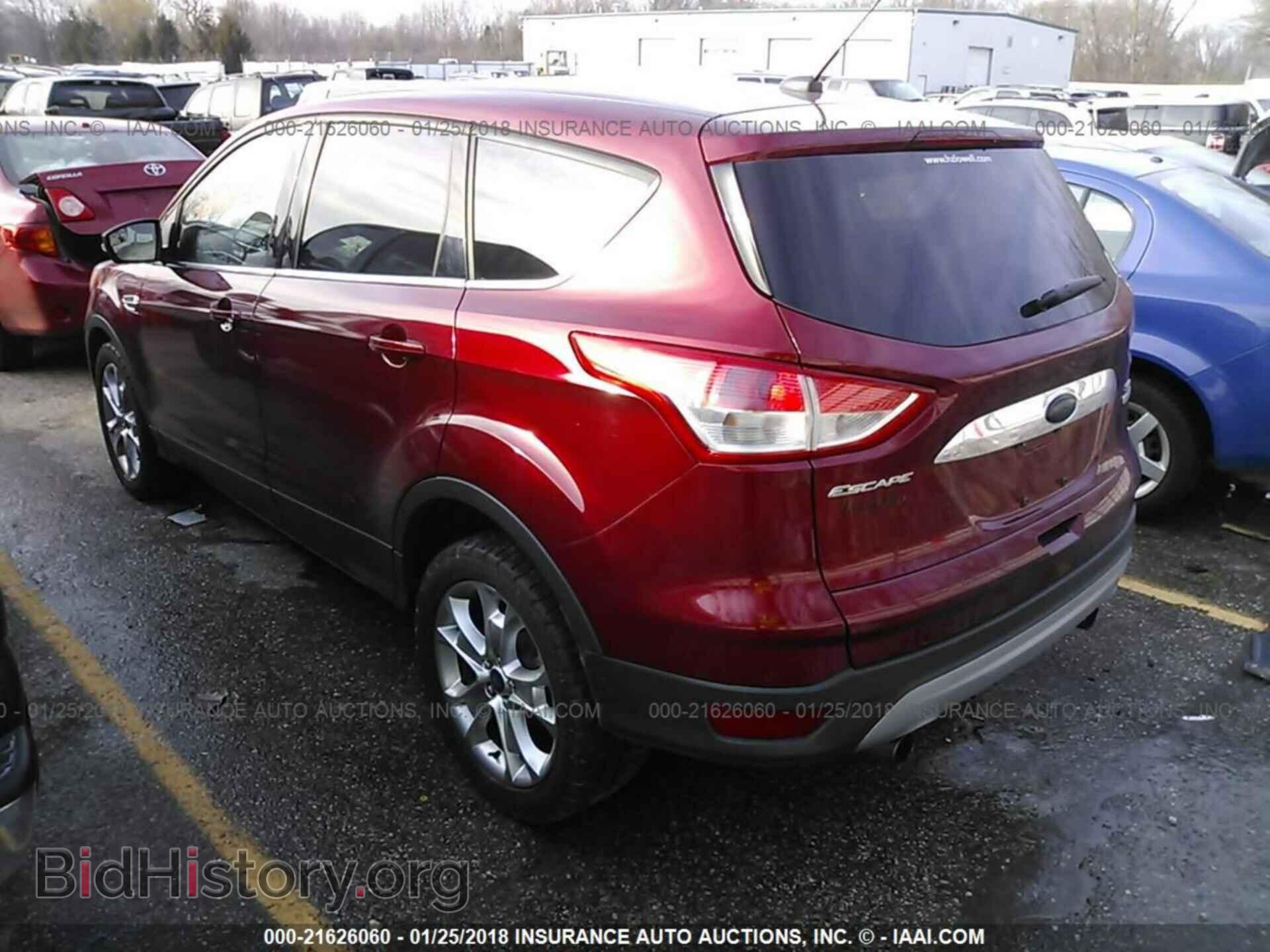 2013 Ford Escape - VIN: 1FMCU0HX8DUB69812 - Photo 3