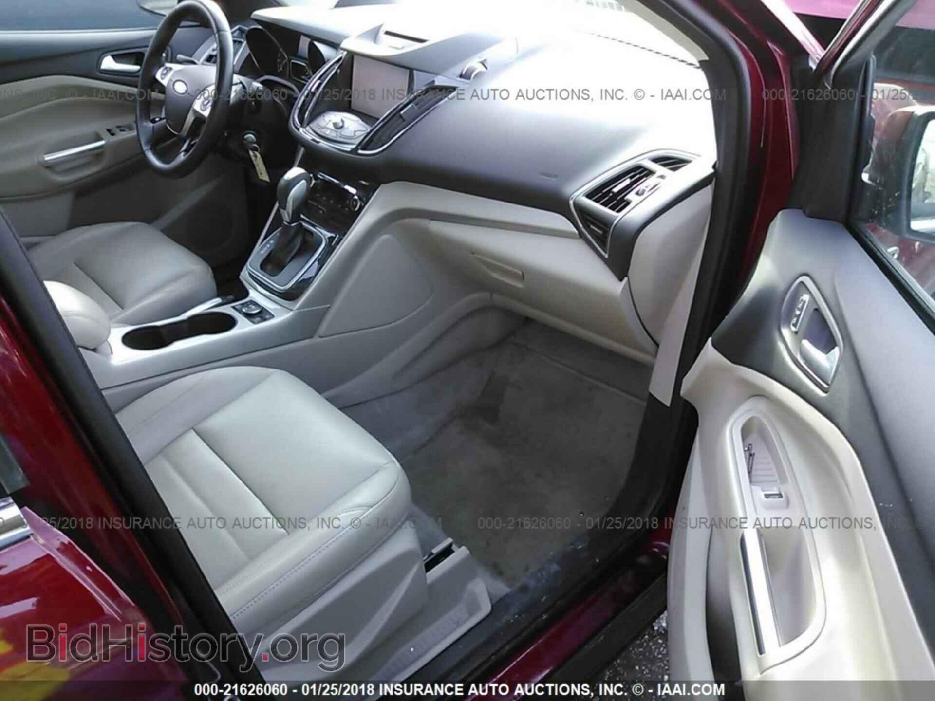 2013 Ford Escape - VIN: 1FMCU0HX8DUB69812 - Photo 5