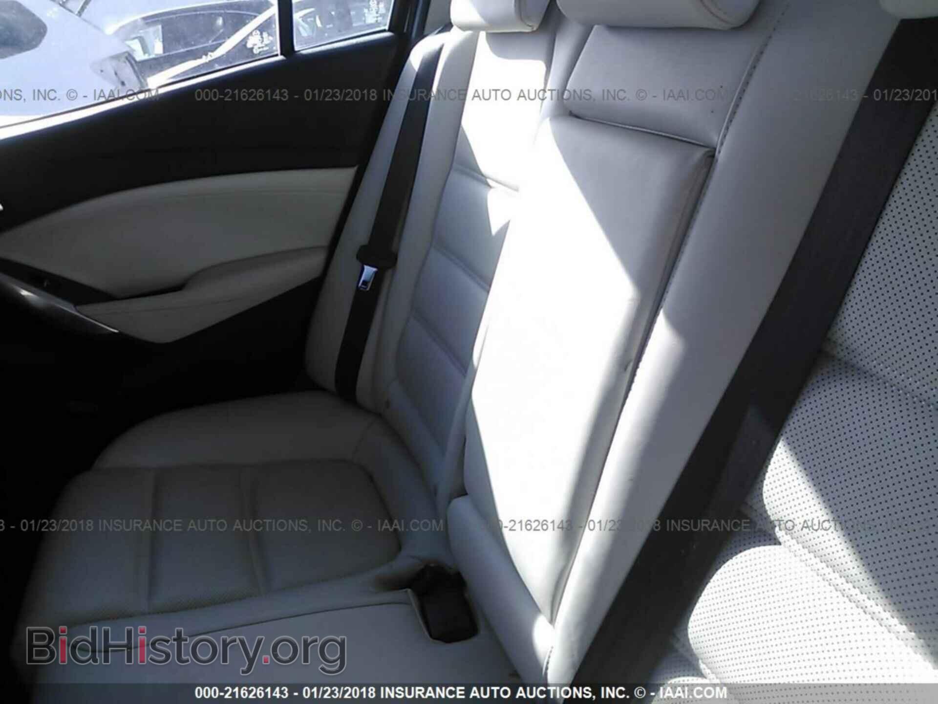 2016 Mazda 6 - VIN: JM1GJ1W55G1415131 - Photo 8