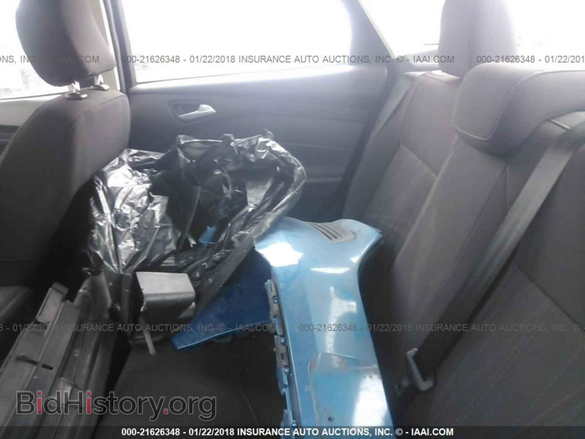 2016 Ford Focus - VIN: 1FADP3F29GL206956 - Фото 8
