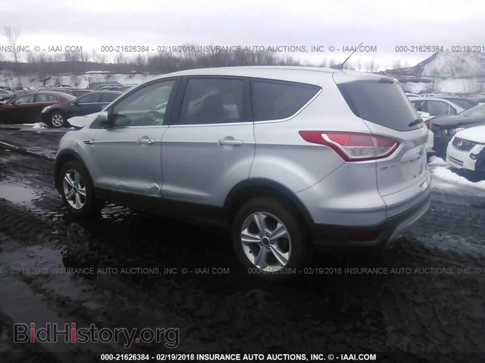 2014 Ford Escape - VIN: 1FMCU9GX4EUD76687 - Photo 3