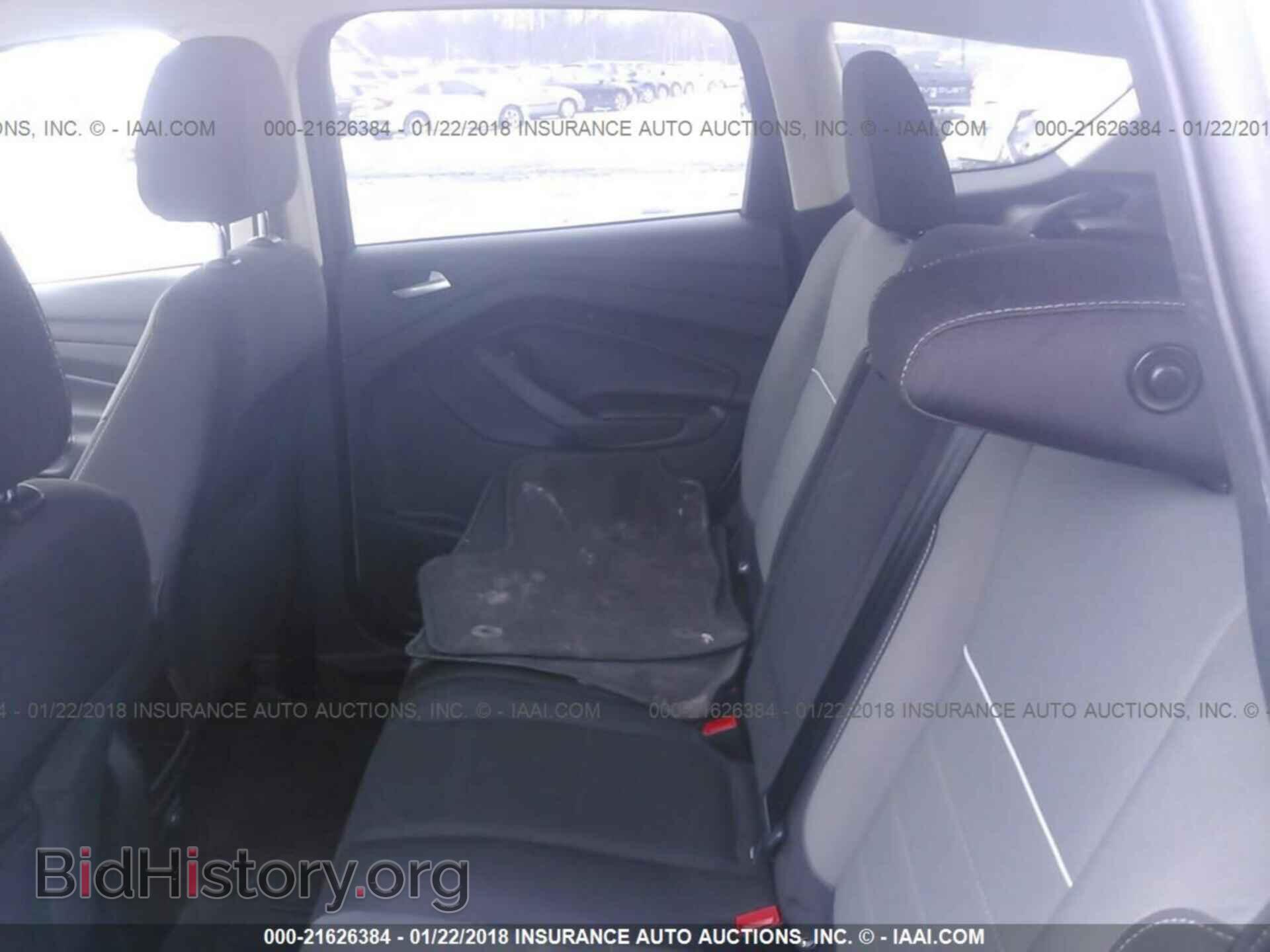2014 Ford Escape - VIN: 1FMCU9GX4EUD76687 - Photo 8