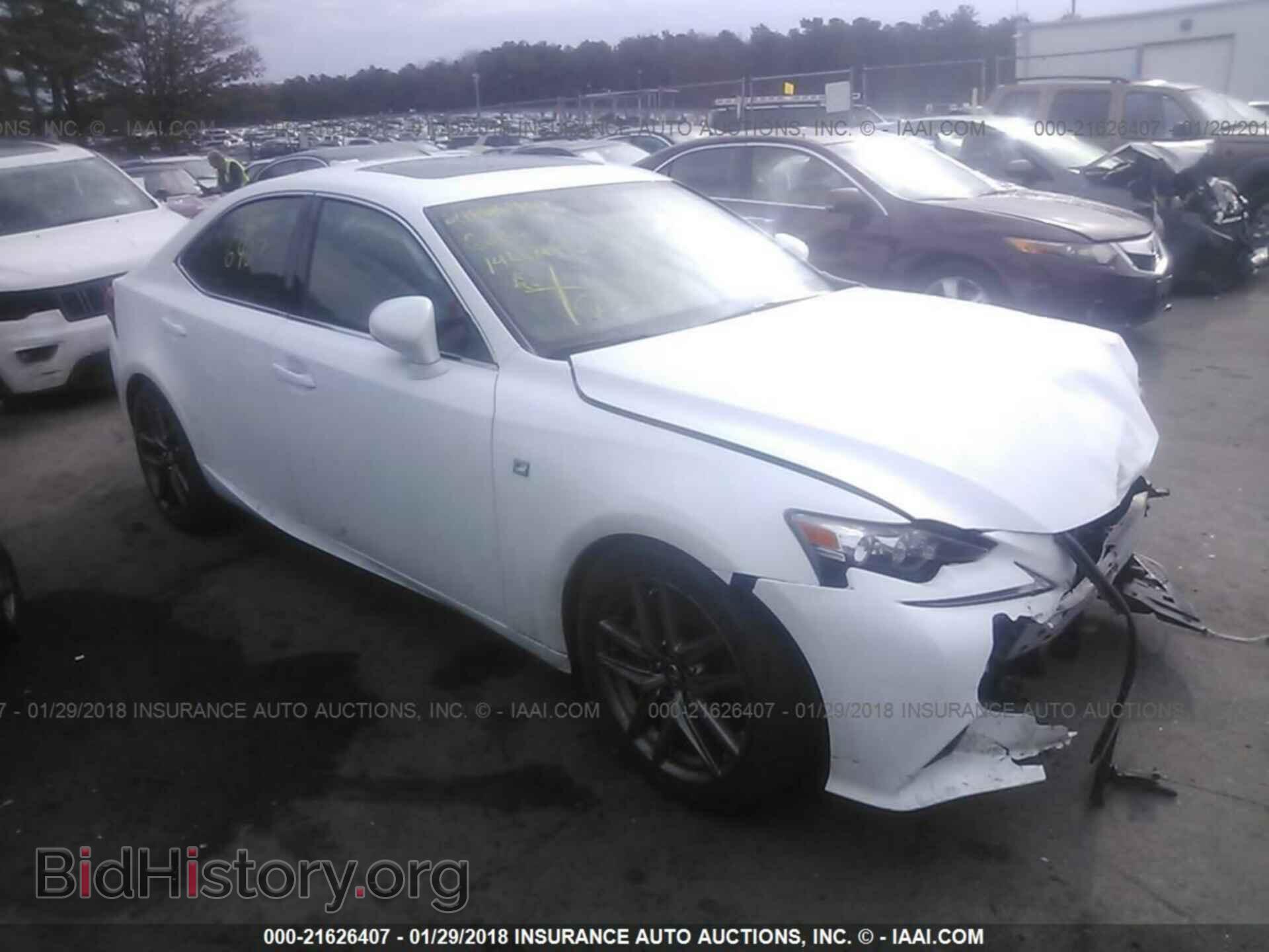 Photo JTHCE1D24E5000818 - Lexus Is 2014