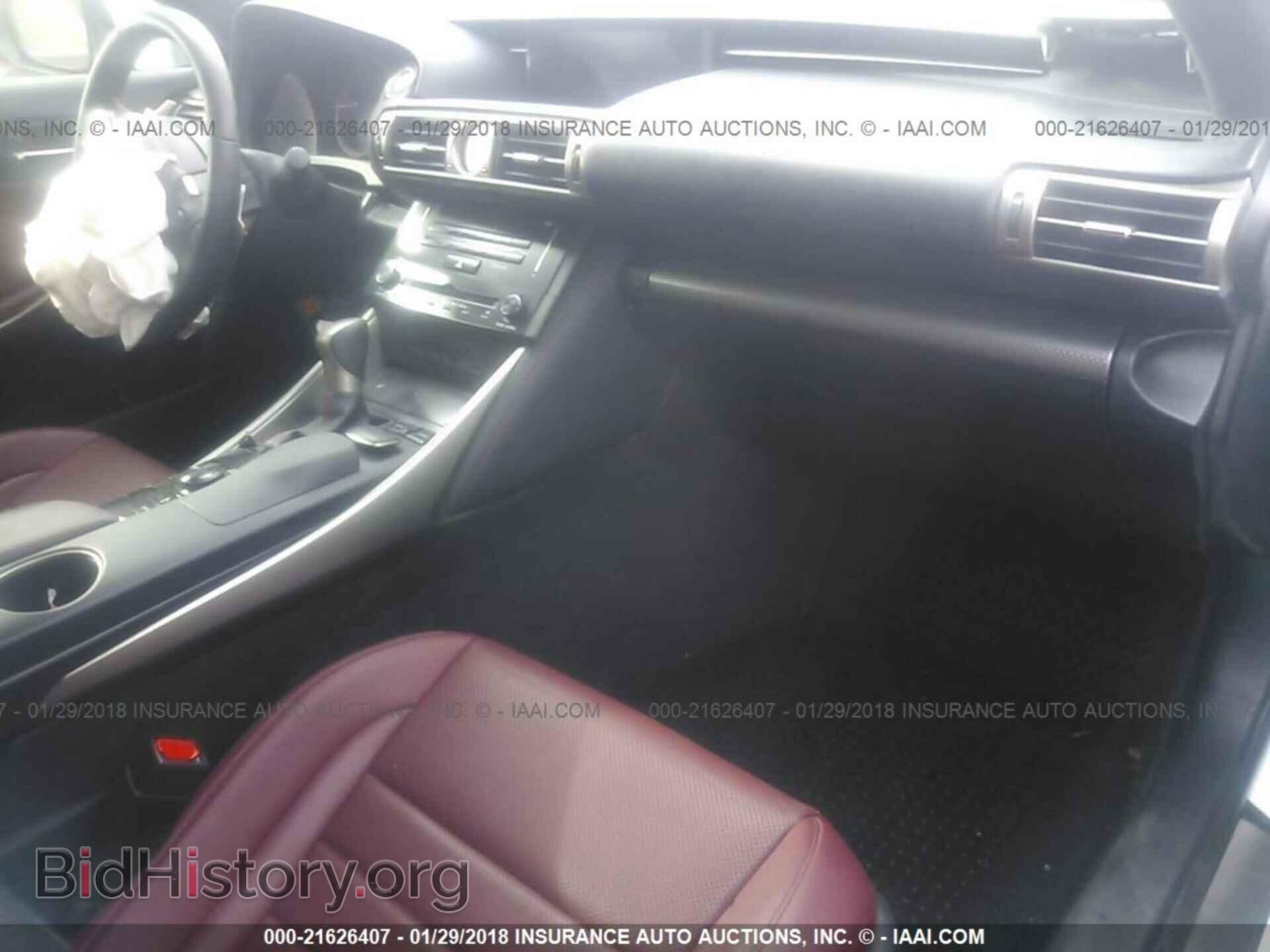 2014 Lexus Is - VIN: JTHCE1D24E5000818 - Photo 5