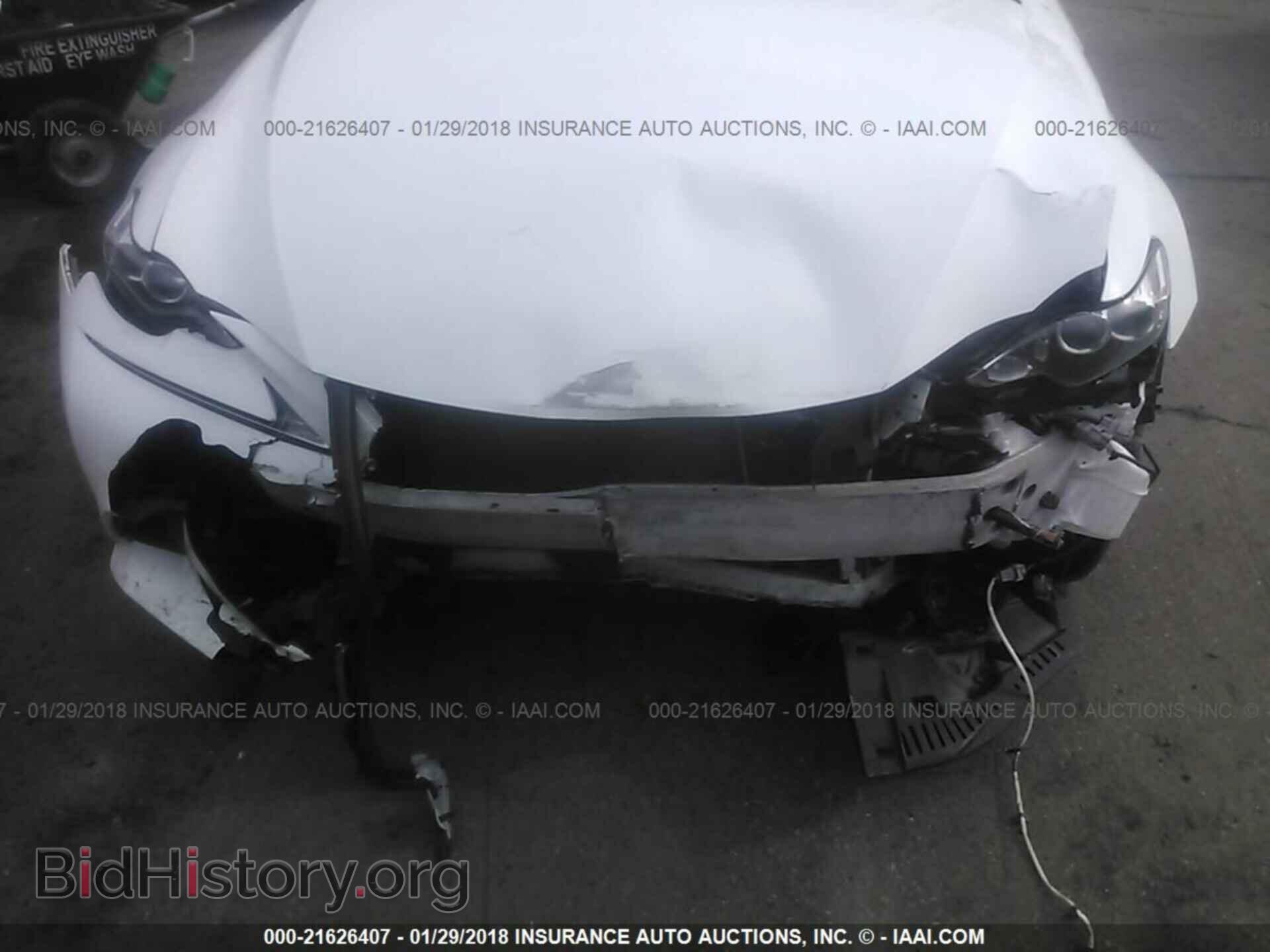 2014 Lexus Is - VIN: JTHCE1D24E5000818 - Photo 6