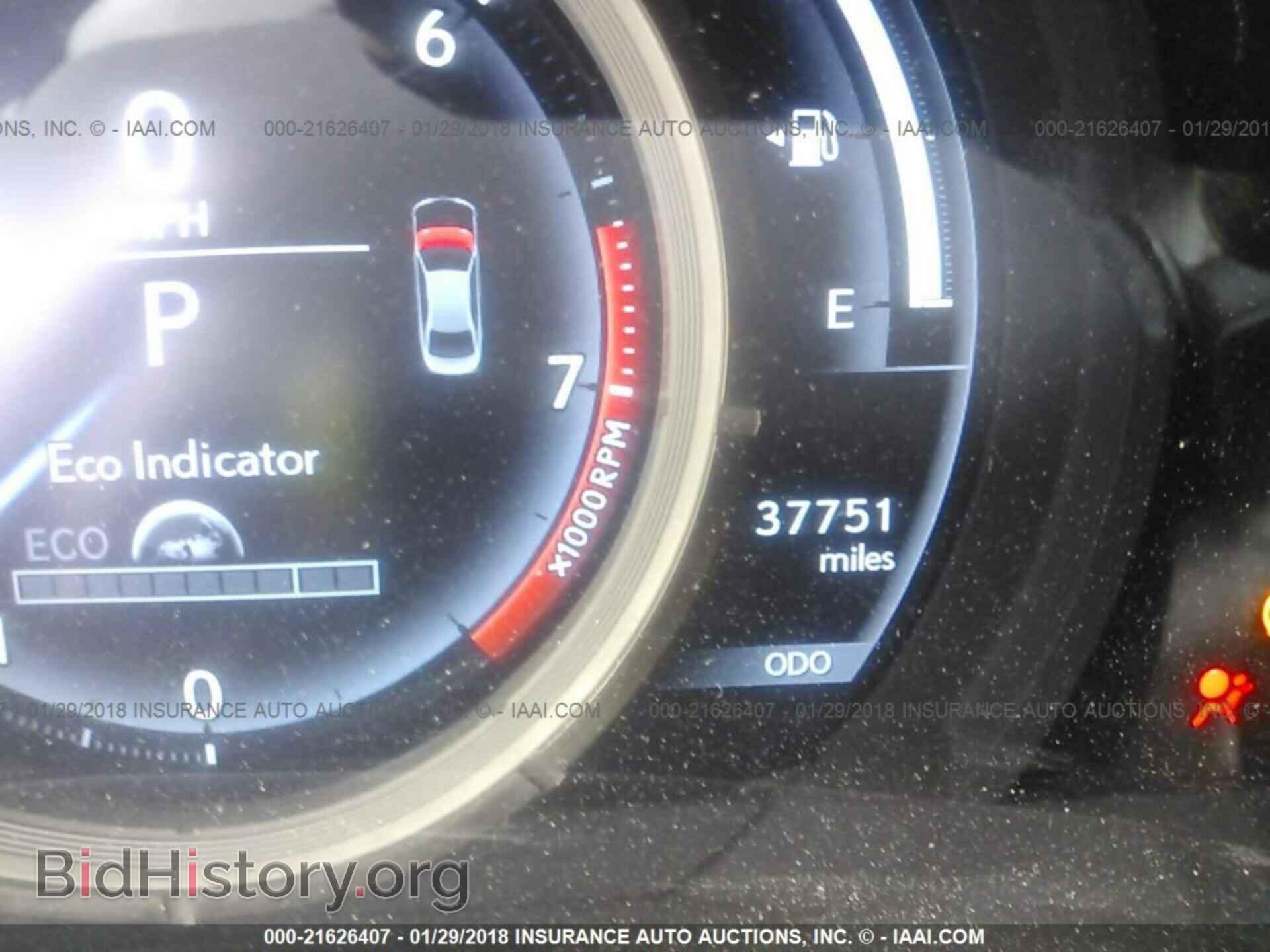 2014 Lexus Is - VIN: JTHCE1D24E5000818 - Photo 7