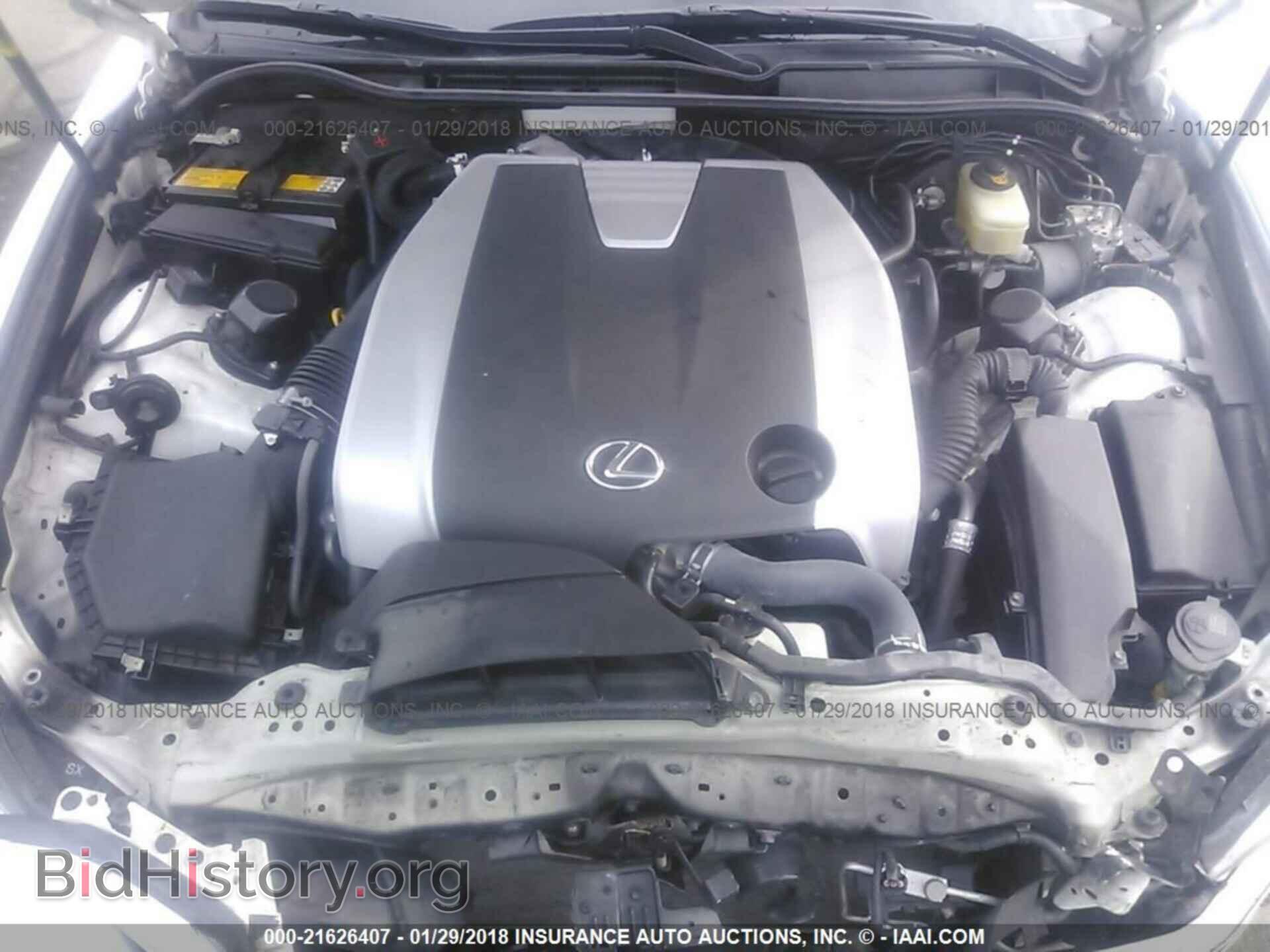 2014 Lexus Is - VIN: JTHCE1D24E5000818 - Photo 10