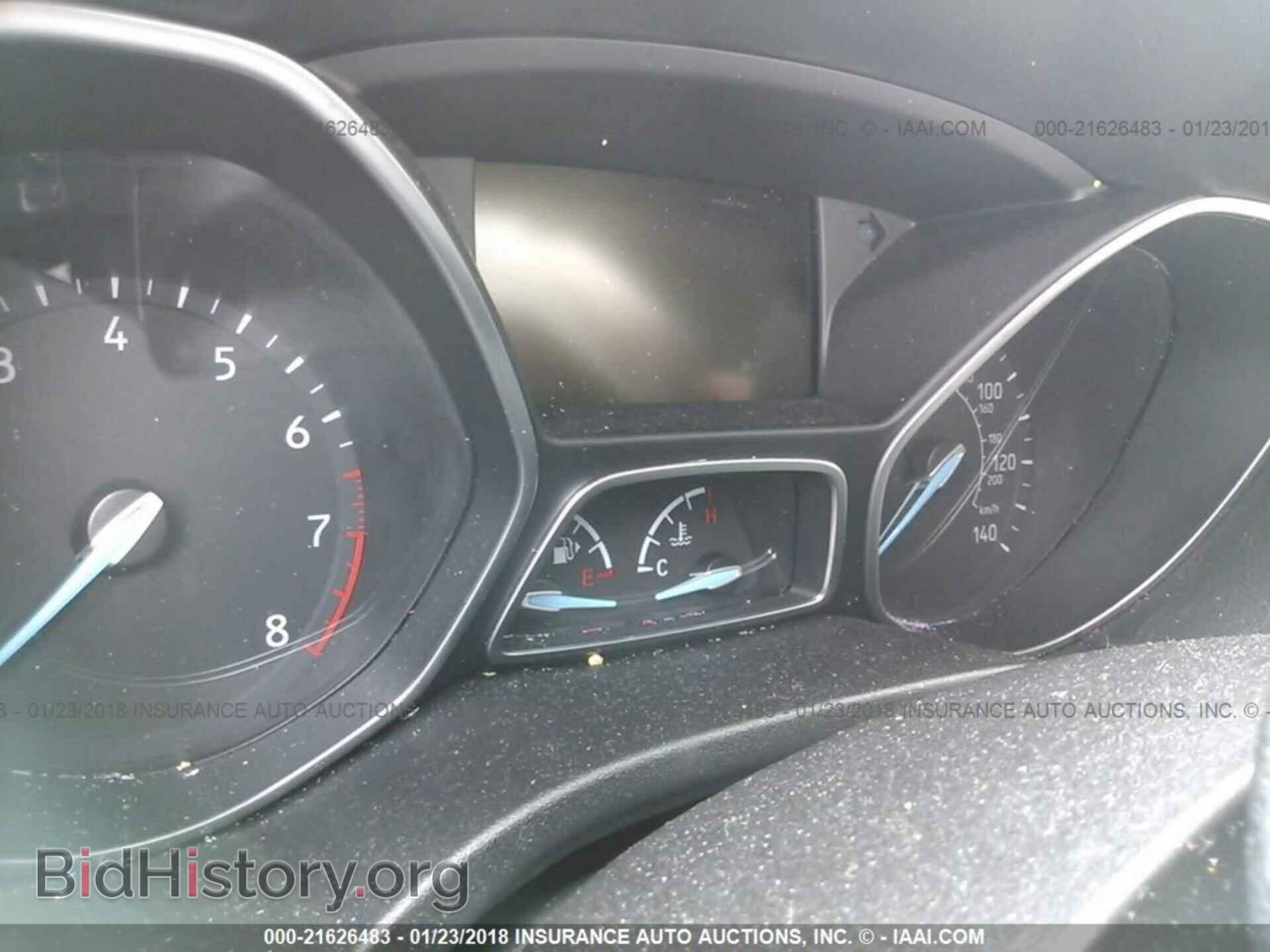 2015 Ford Focus - VIN: 1FADP3F28FL329775 - Photo 7
