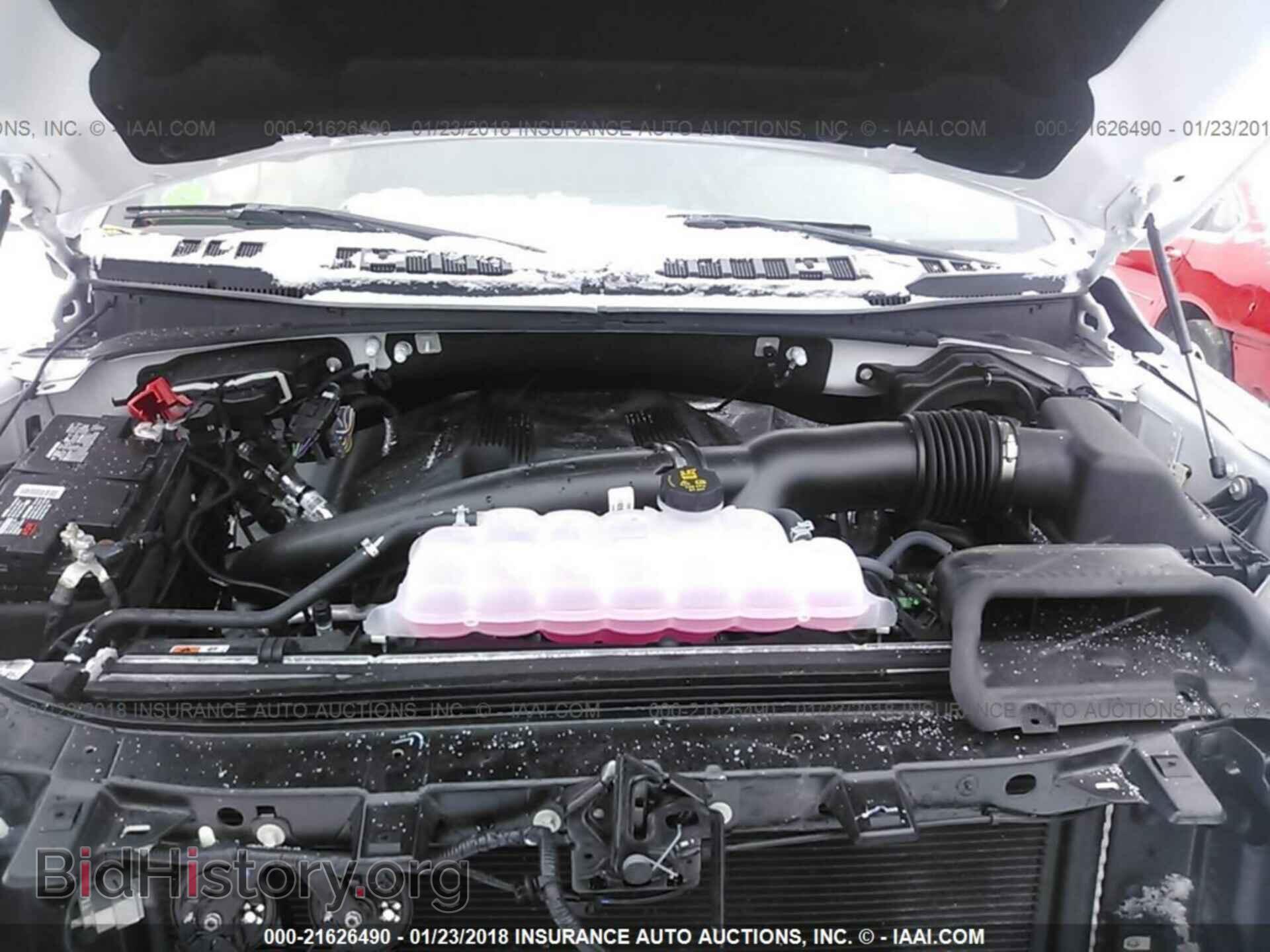 2018 Ford F150 - VIN: 1FTEW1EG8JFB05965 - Фото 10