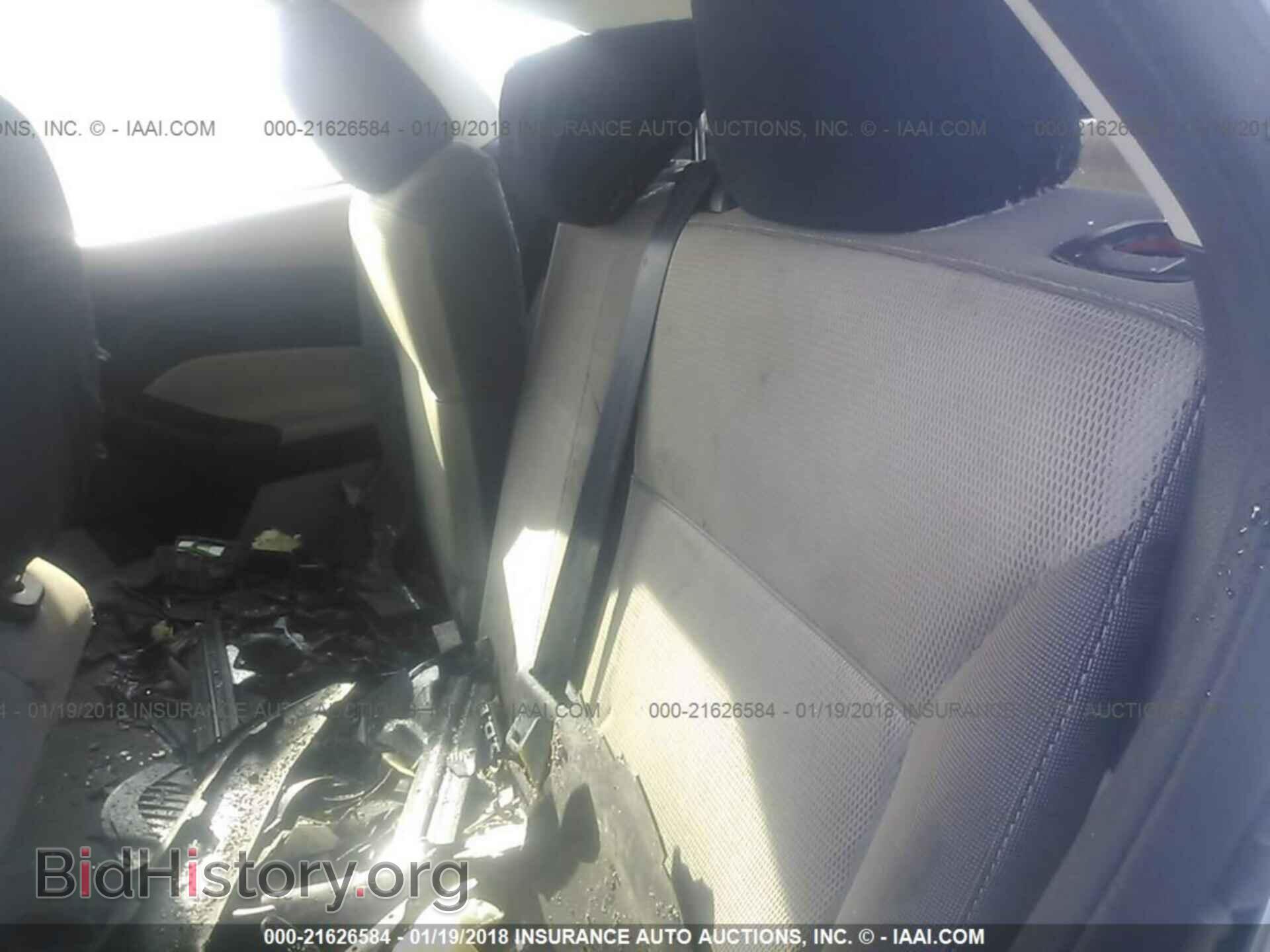 2012 Ford Focus - VIN: 1FAHP3K24CL252230 - Photo 8