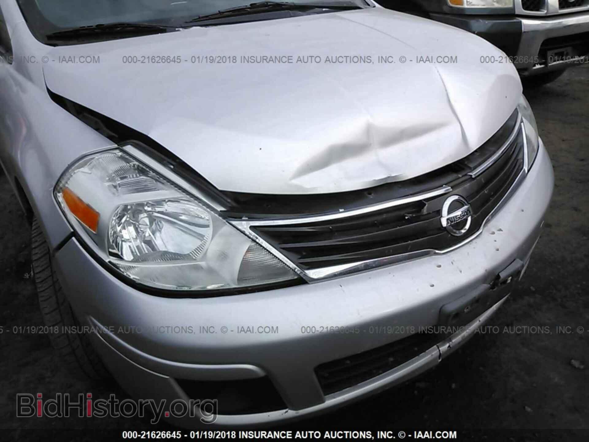 2011 Nissan Versa - VIN: 3N1BC1CP5BL509802 - Фото 6