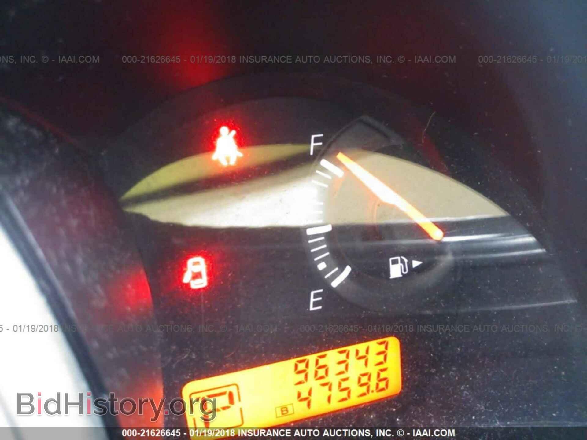 2011 Nissan Versa - VIN: 3N1BC1CP5BL509802 - Фото 7