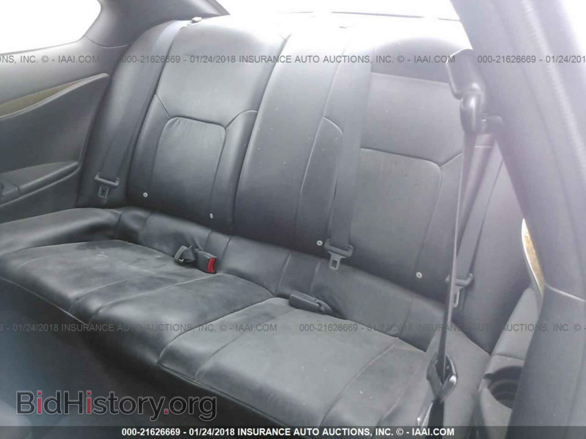2003 CHRYSLER SEBRING - VIN: 4C3AG52H03E081415 - Photo 8